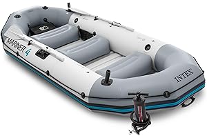 SunPleasure Mariner 3 Inflatable Boat