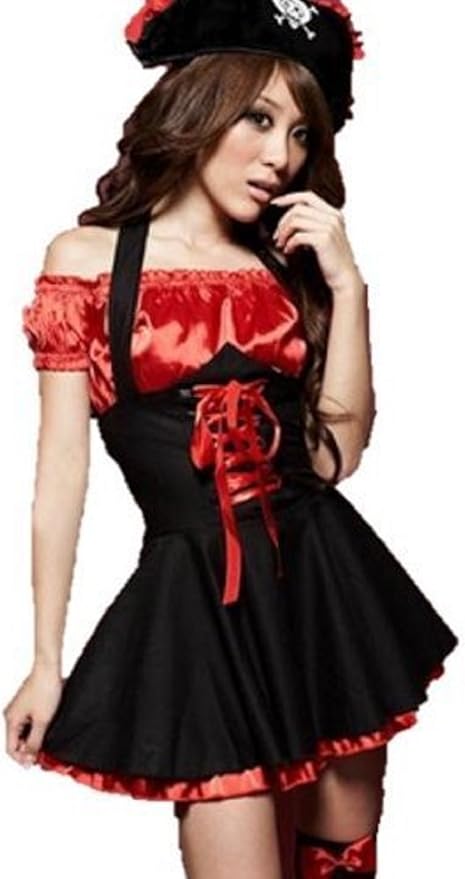 Amazon Akb48ハロウィンナイト 日本最大級のkawasaki Halloween Usjハロウィン ディズニーシーハロウィン 日本のハロゥィンは凄いと外国人の声 女装子の方にも大好評 女海賊 パイレーツ 小悪魔 コスプレ コスチューム 衣装 仮装 赤 黒 ハロウィン イベントに Amazon Akb48ハロウィンナイト 日本最大級のkawasaki Halloween Usjハロウィン ディズニーシーハロウィン 日本のハロゥィンは凄いと外国人の声 女装子の方にも大好評 女海賊 パイレーツ 小悪魔 コスプレ コスチューム 衣装 仮装 赤 黒 ハロウィン イベントに
