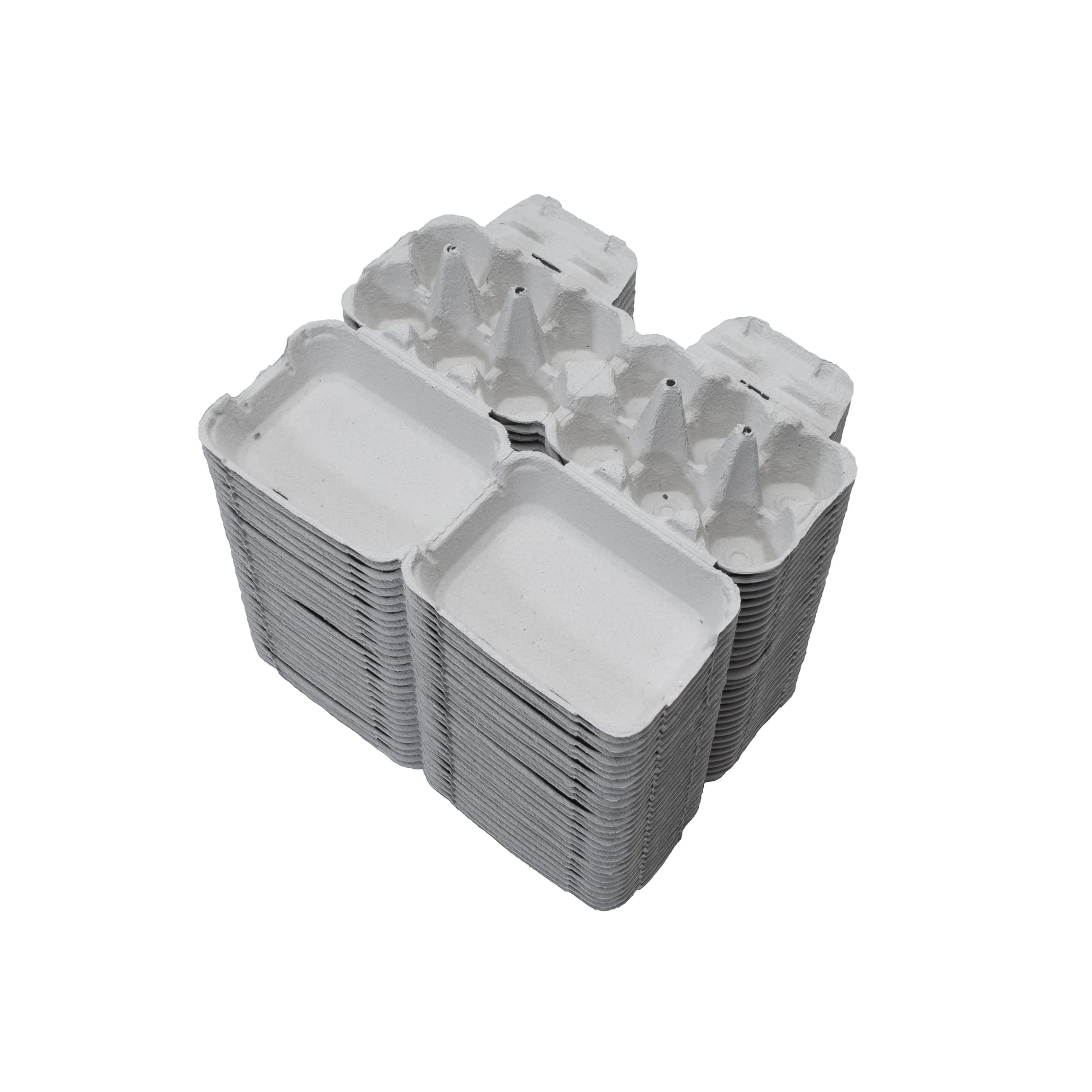 Hueveras de Cartón para Huevos de Gallina (30, XL)