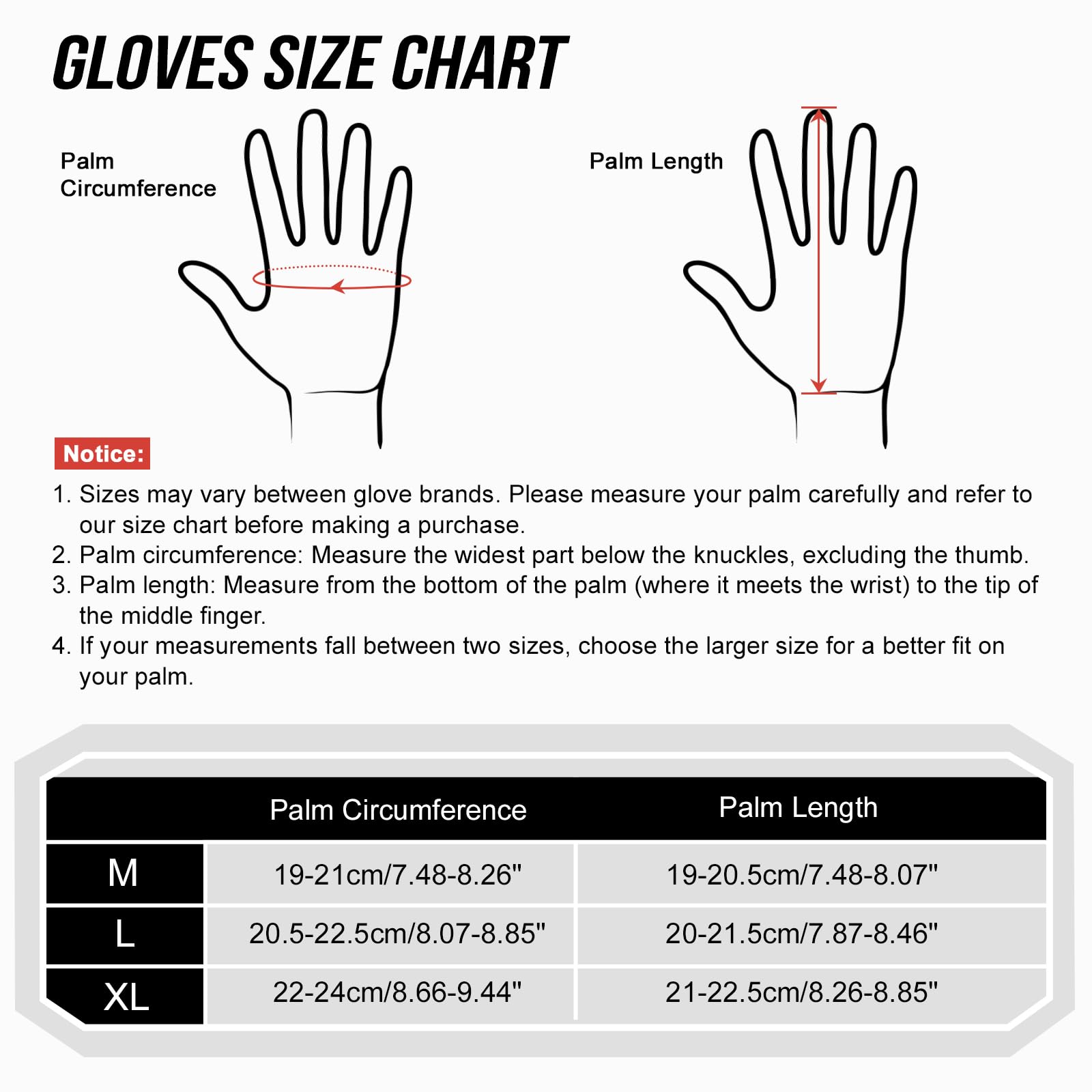 1TG Tactical Motorcycle Gloves, Touchscreen Gloves for Men with Soft Palm Pads for Motorcycle Riding, Road Racing, Cycling, Motocross, Hunting, Hiking and Climbing