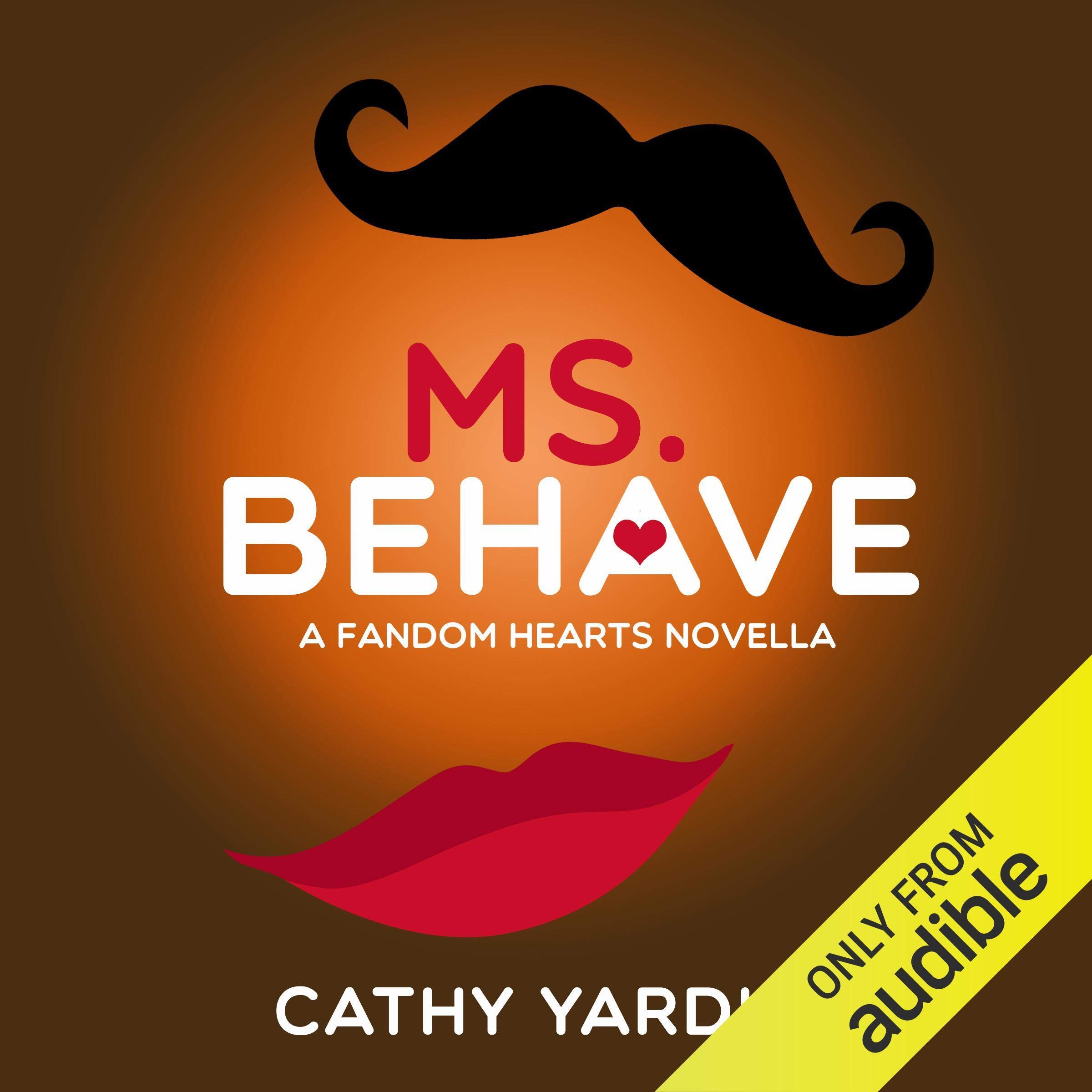 Cover art for Ms. Behave