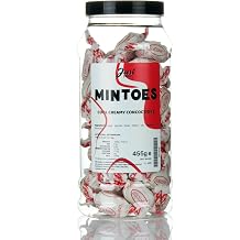 Just Treats Mintoes Gift Jar