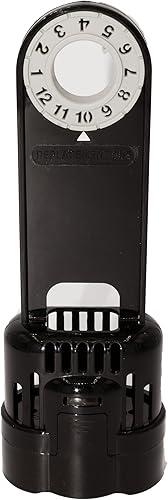 Miniatura 2 de Blendin Pieza de montaje de soporte de filtro de agua con 2 cartuchos de filtro de agua de carbón de repuesto, kit de inicio, compatible con