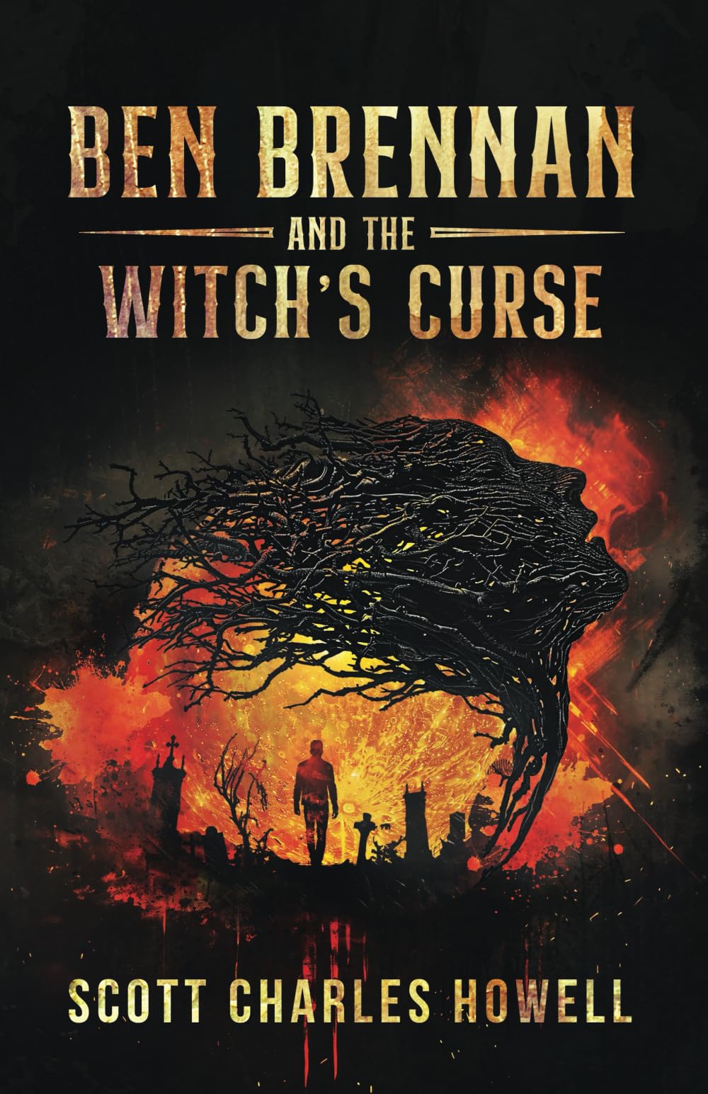 Ben Brennan and the Witch’s Curse: The Brennan Files (Book 1)