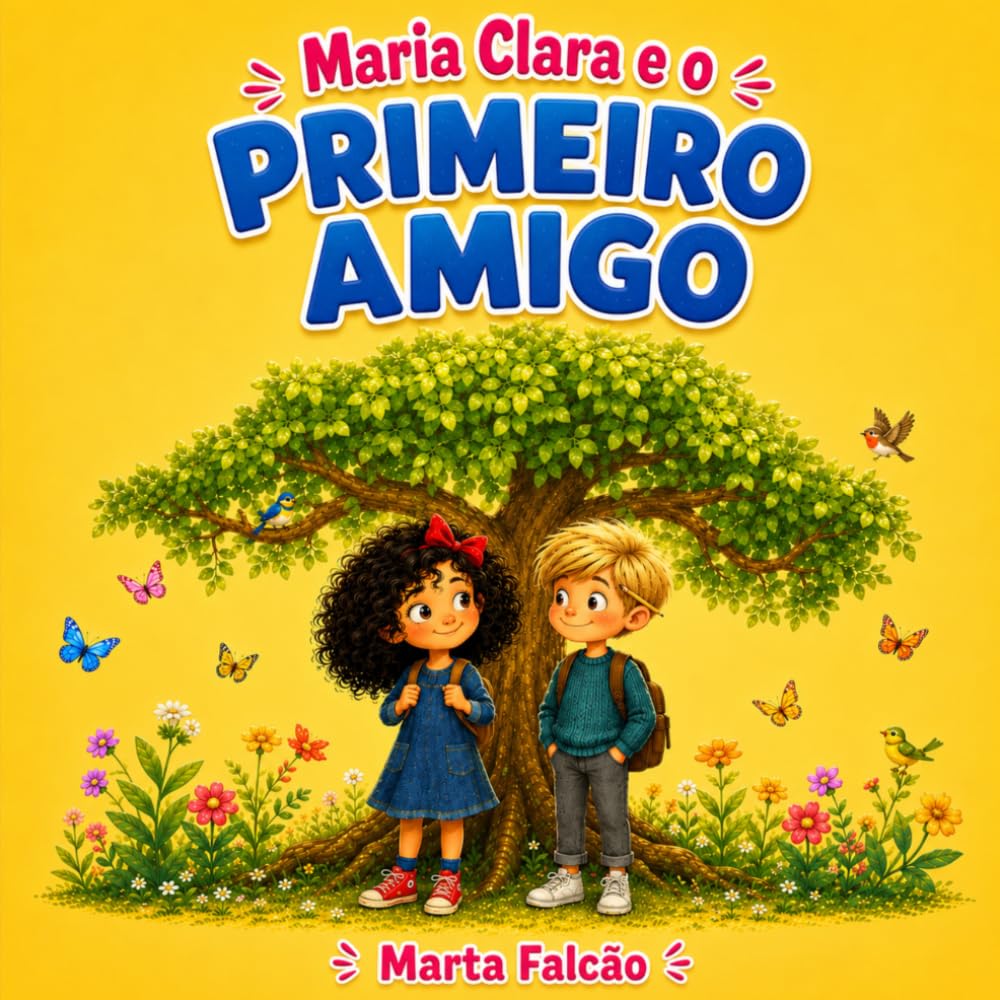 Maria Clara e o Primeiro Amigo (Maria Clara (Português))