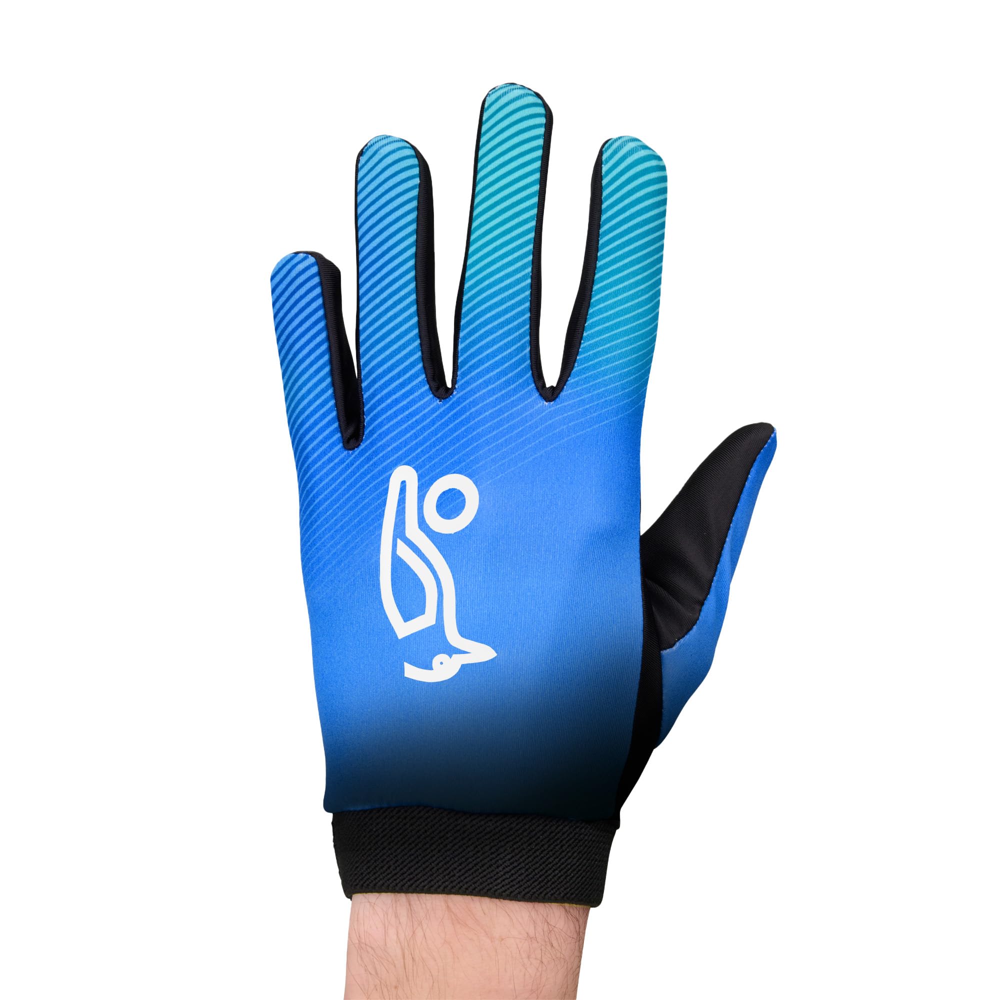 Kookaburra Nitrogen Hockey Gloves - Guanti da Hockey Unisex Adulto