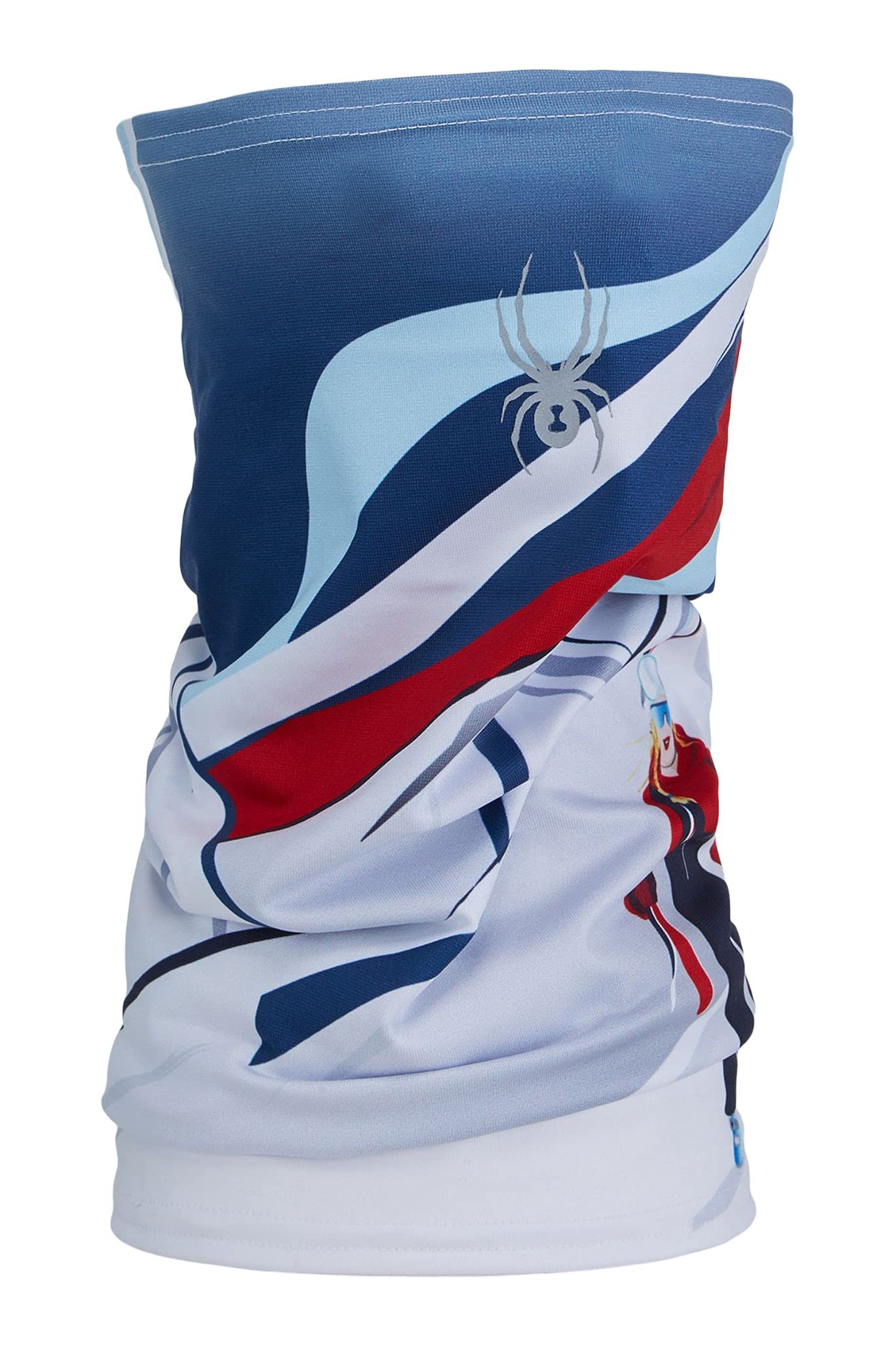 Spyder Cruise Tube Neck Gaiter Cache-cou Mixte
