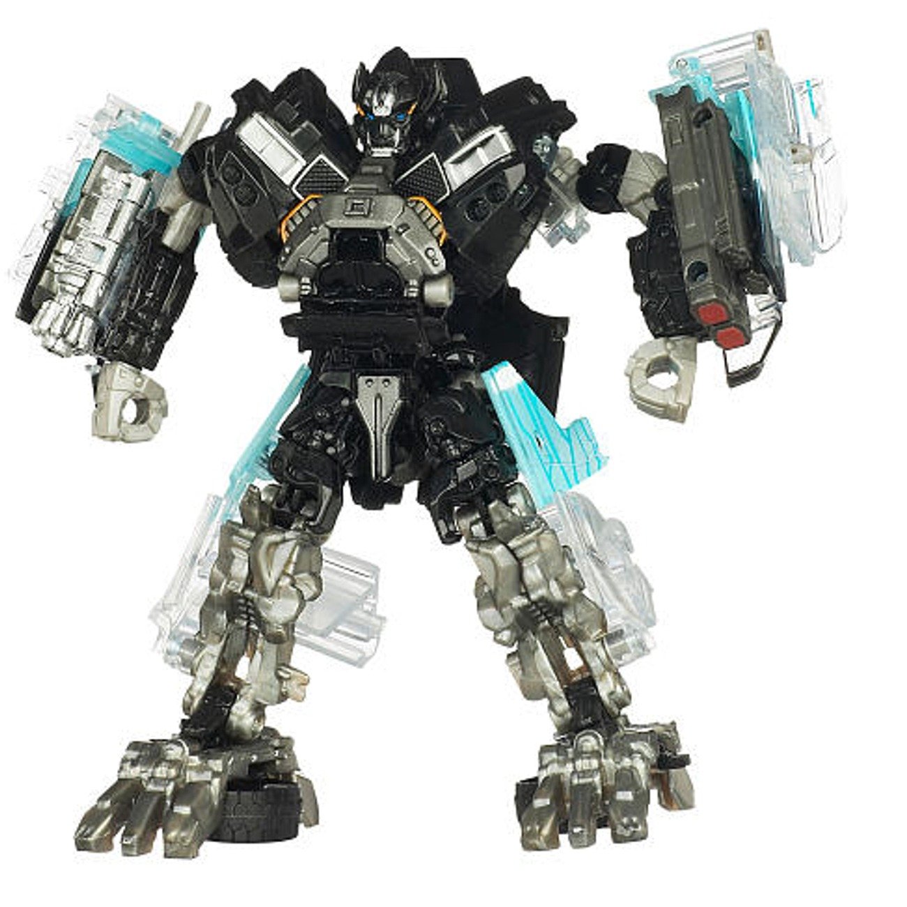 Hasbro Transformers Dark of the Moon The Scan Series Ironhide