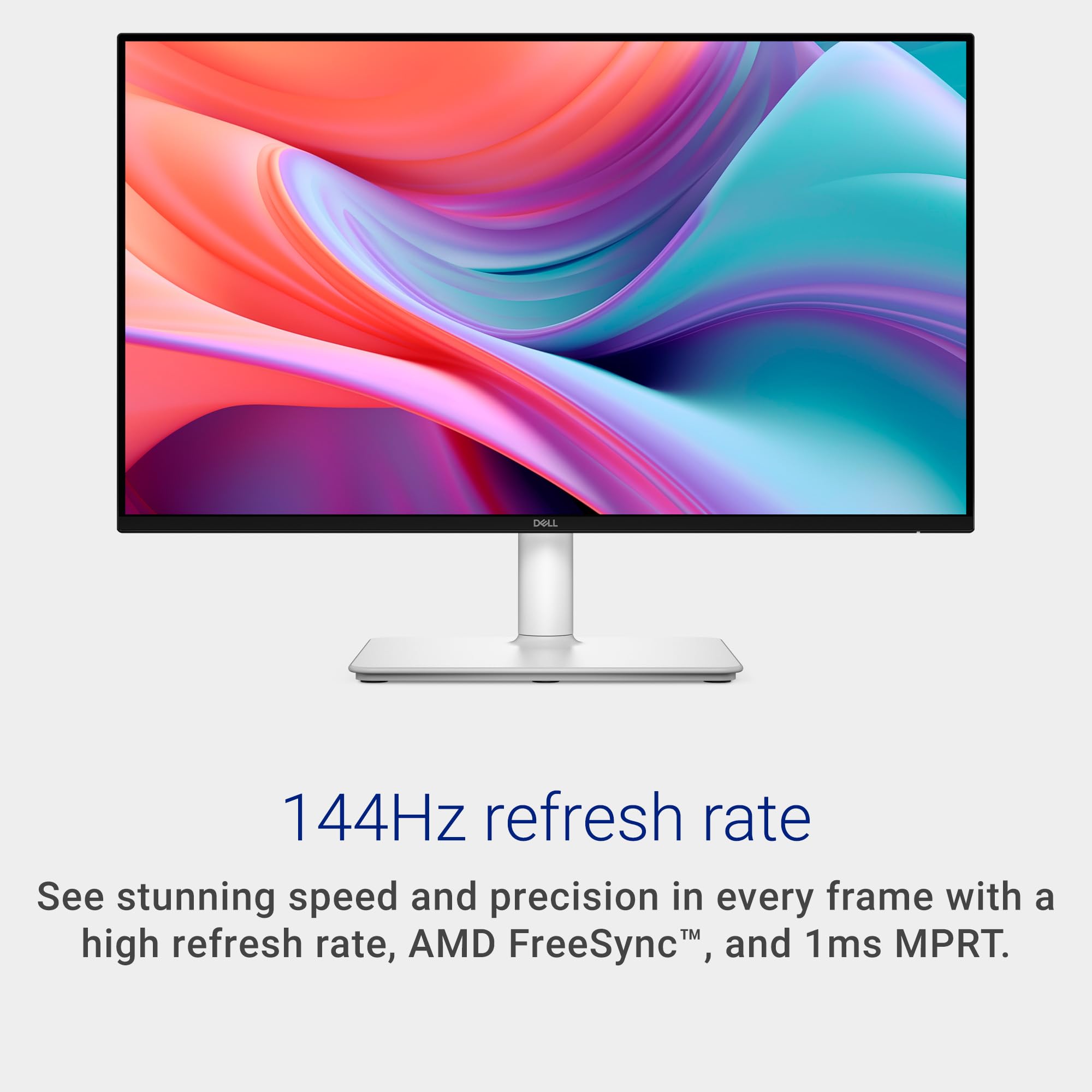 Dell 24 Plusモニター S2425HSM FHD/IPS/144Hz Dell Plus 24 Inch Monitor - S2425HSM | Dell USA