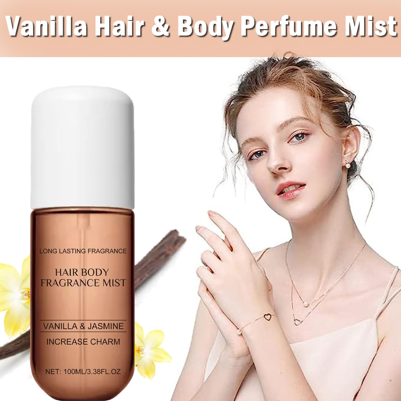 Strawberry Short Cake Parfum Mist - Inspired by Strawberry Pound Cake | Long Lasting Scent | Fragrance Dupe