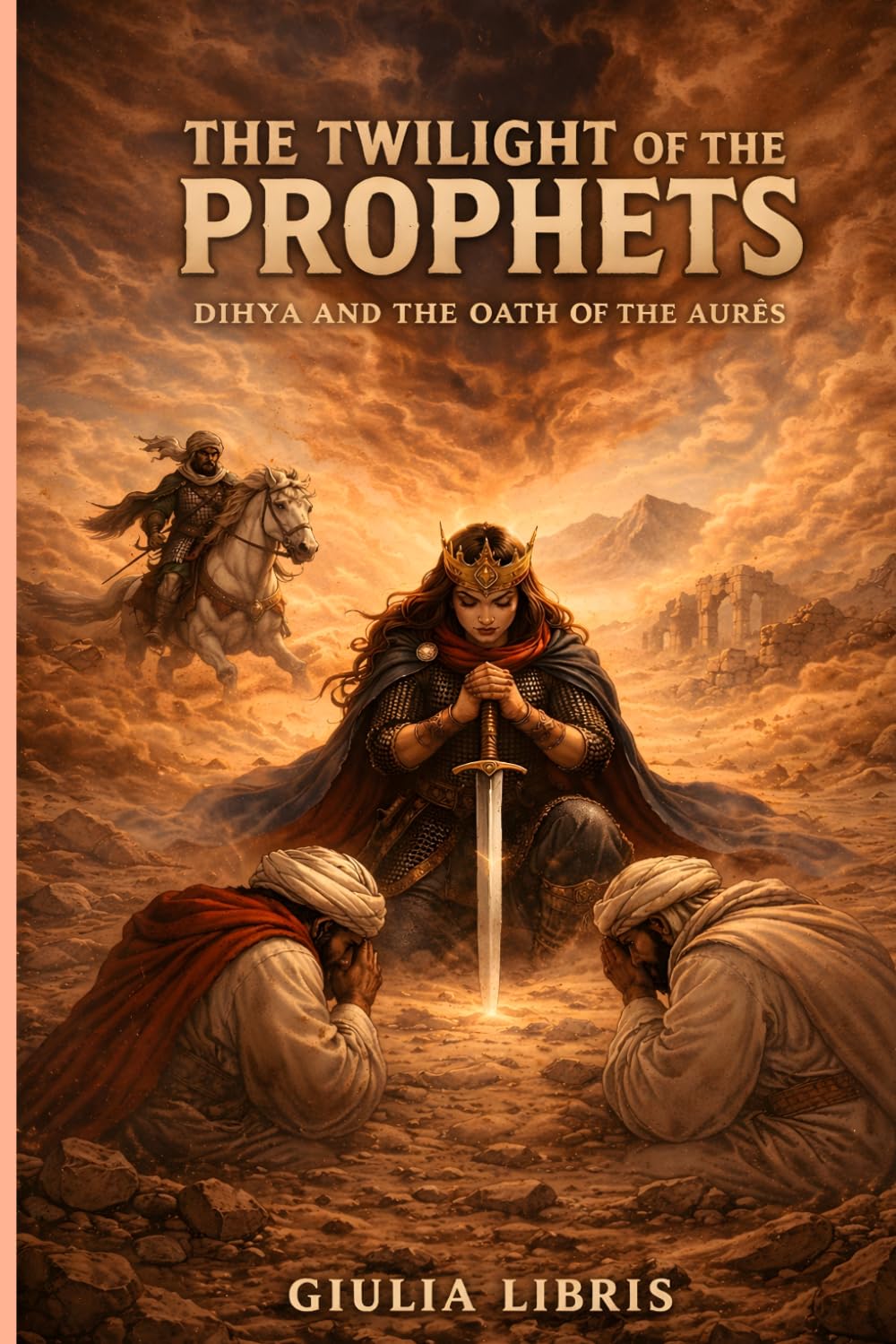 The Twilight of the Prophets , Dihya and the Oath of the Aurès, (English Version): A Historical Novel