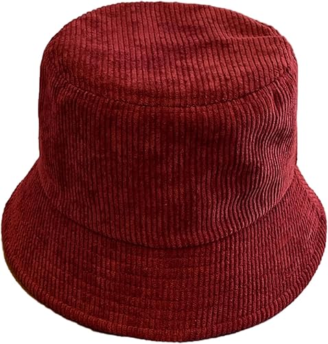 Miniatura 9 de Sombrero de pana unisex para hombres y mujeres, gorra ligera de pesca para viajes, al aire libre, playa, viajes, sombreros para la cabeza
