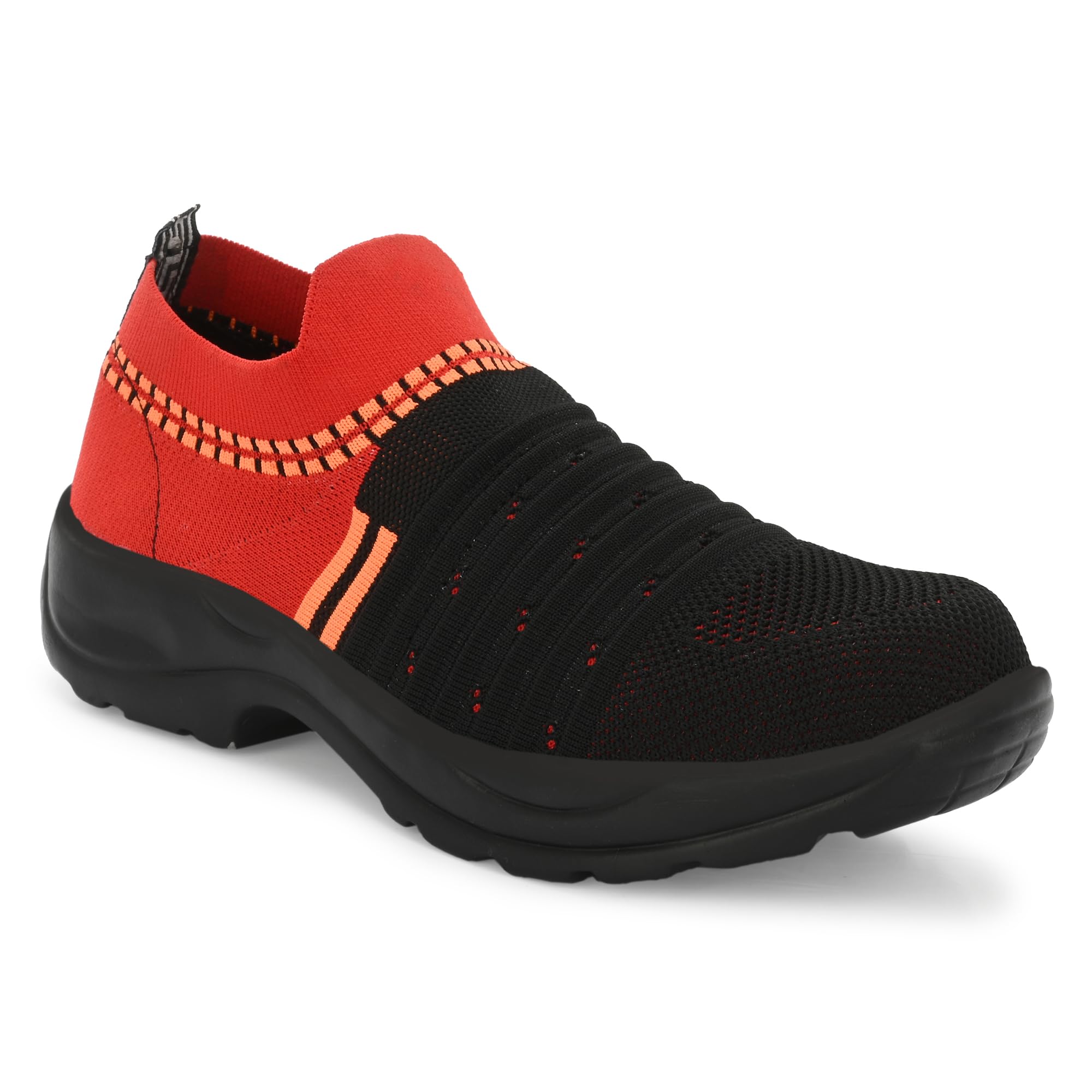ALLSAFE Industrial Safety Shoes Steel Toe/Comfortable/Lightweight/Unisex Sports Look Safety Shoes for Men Orange (B0CLXXRQ8Y) Amazon Price History, Amazon Price Tracker