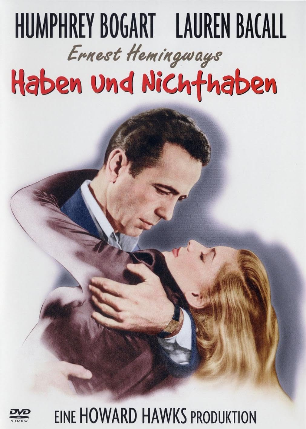 Haben und Nichthaben edición alemana para tardes de cine en casa