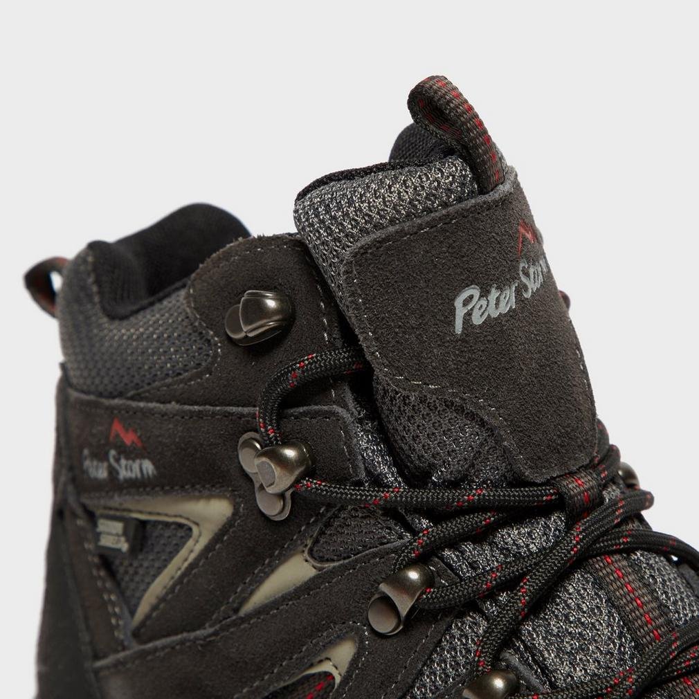 peter storm men's arnside mid walking boot