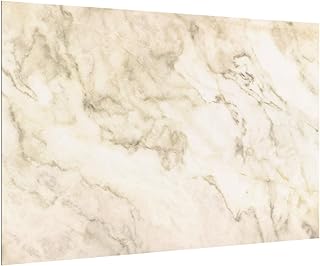 Bilderwelten Paraschizzi in vetro - Phoenix Marble - Orizzontale 2:3, Paraschizzi cucina pannello paraschizzi cucina paraspruzzi per piano cottura pannello per parete cucina, Misura (AxL): 40cm x 60cm