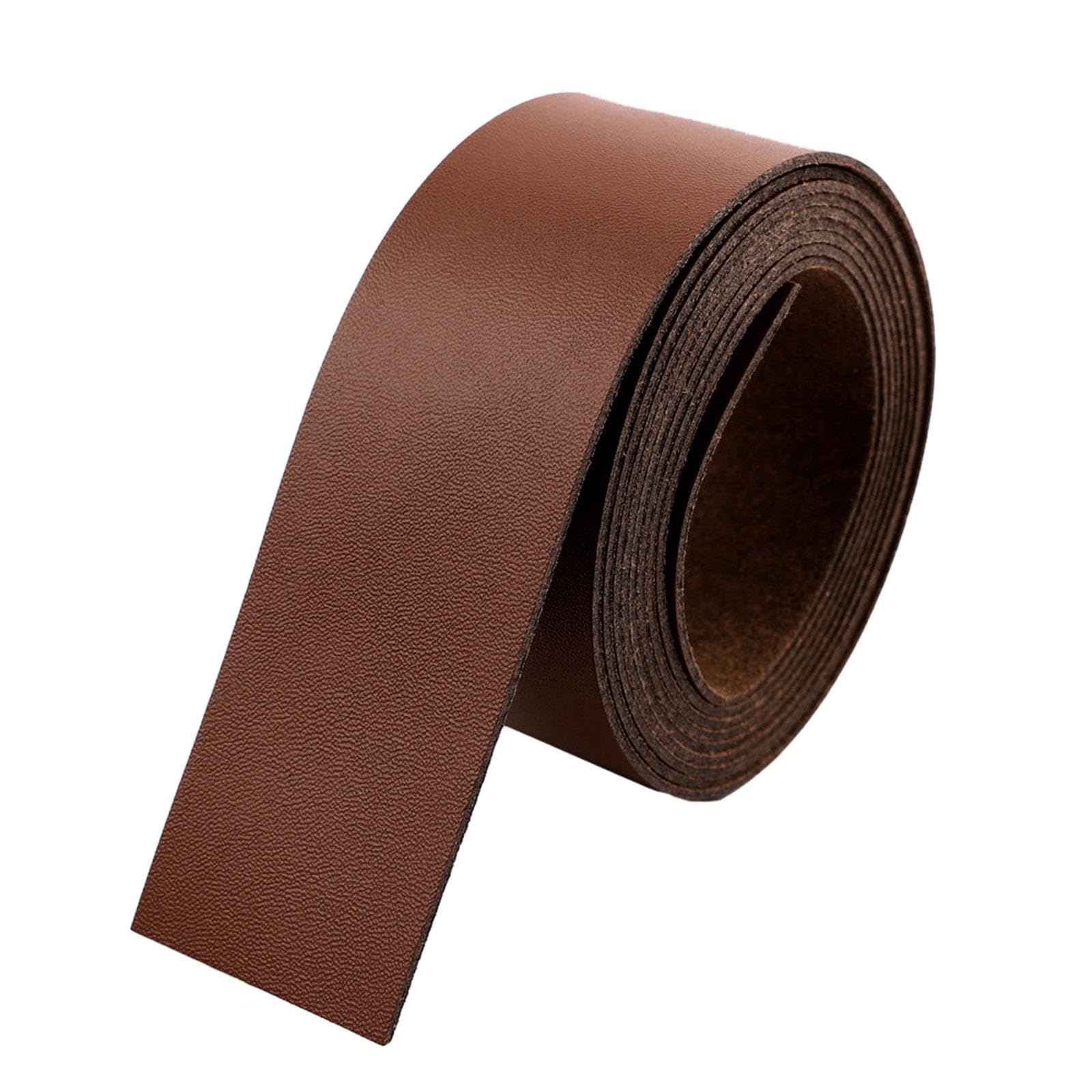 Pu Leather Strap Strips Leathercraft Belt for Purse Strap Bag Handle Jewelry CoffeeCrafts|Leathercrafts|Leathercraft Accessories|Other Leathercraft Accessories-image-40