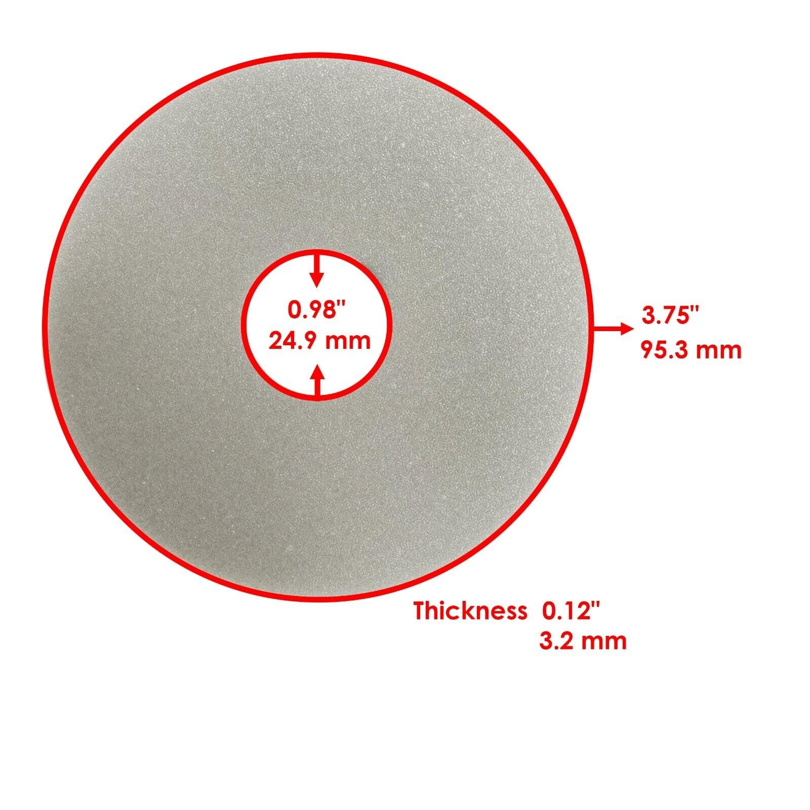 Amazon.com: Replacement Part OEM for Spindle Foam Poly Gasket for 