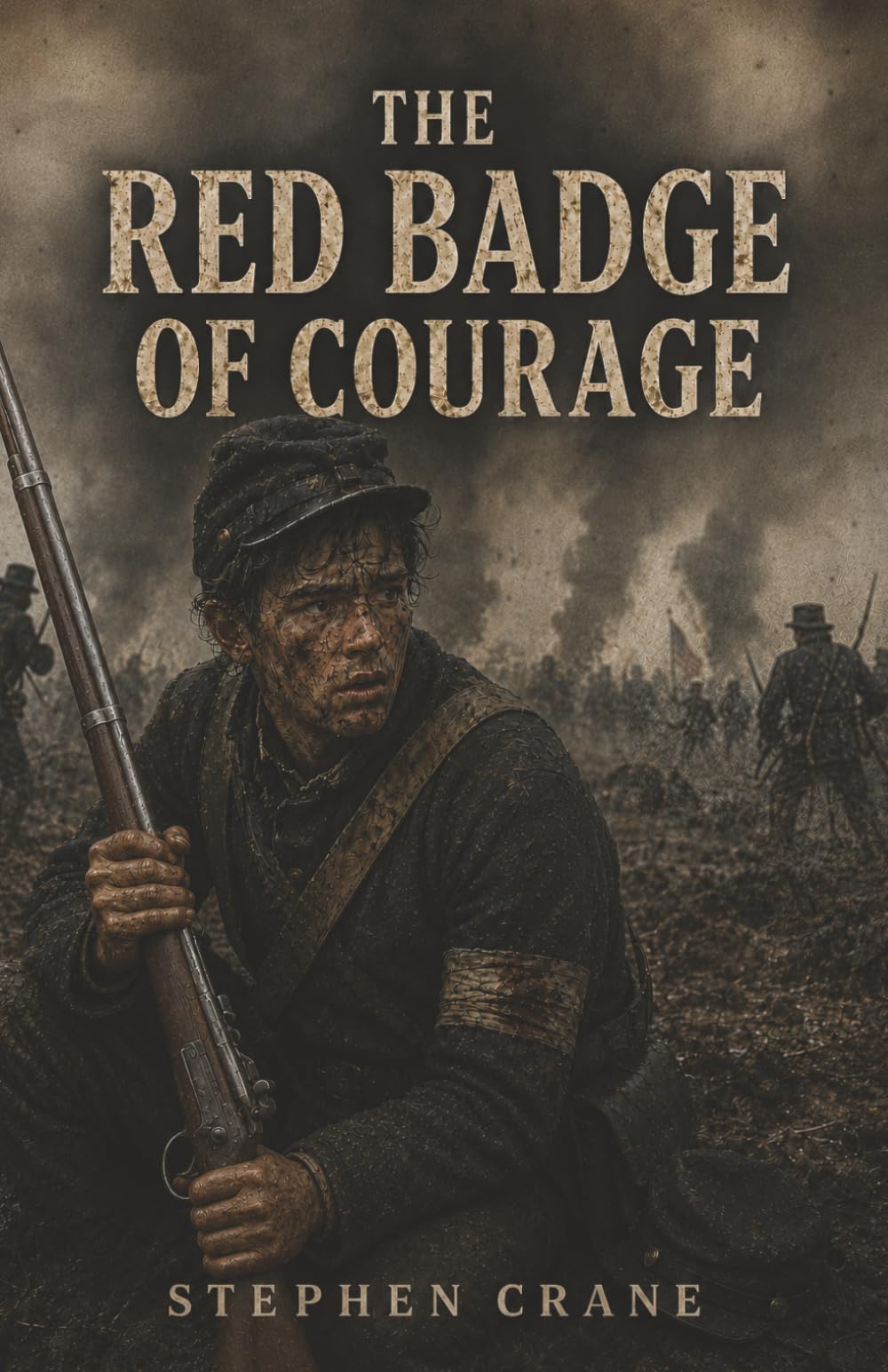 The Red Badge of Courage: A Young Soldier’s Fear, Shame, and Trial by Fire