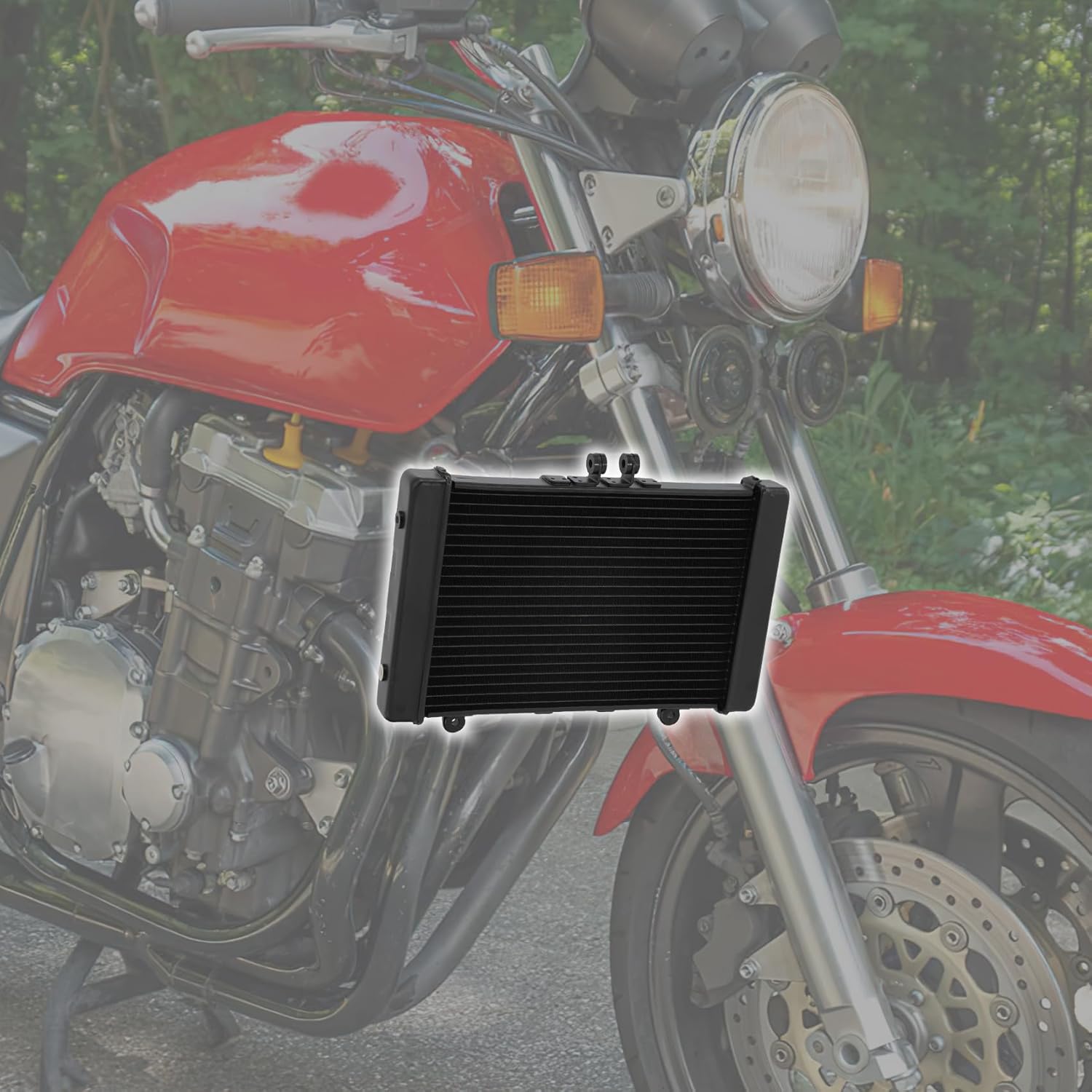 HUILI-JPHOME 交換用 冷却 ラジエーター ホンダ CB1000 CB 1000 1994-1995 対応