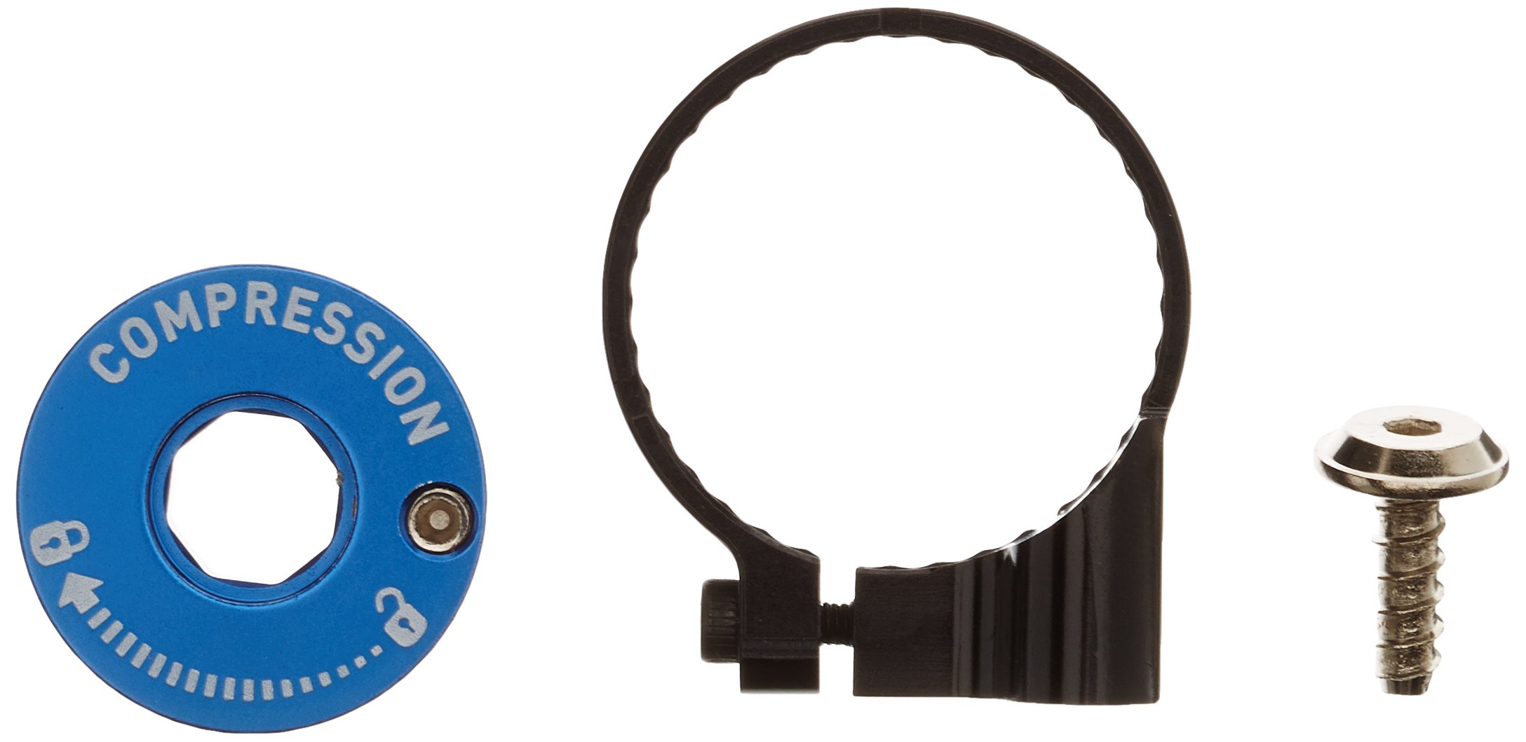 RockShox Motion Control RL Remote Spool/Clamp Kit for Reba RL Recon Sektor Gold