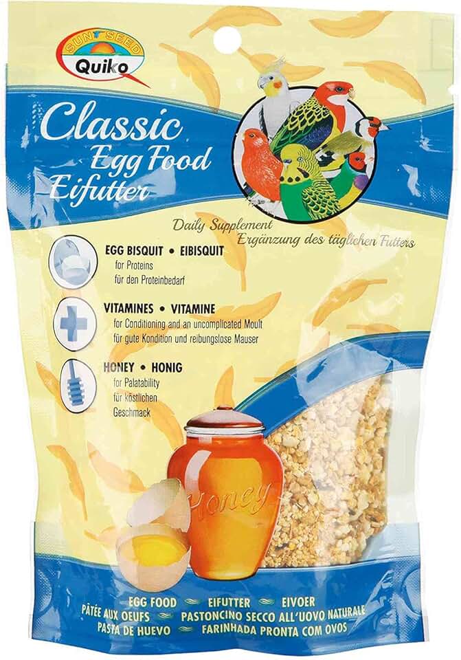 Amazon.co.uk bird egg food