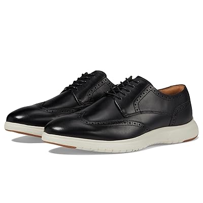 Florsheim Dash Wing Tip Sneaker Sole Oxford Men