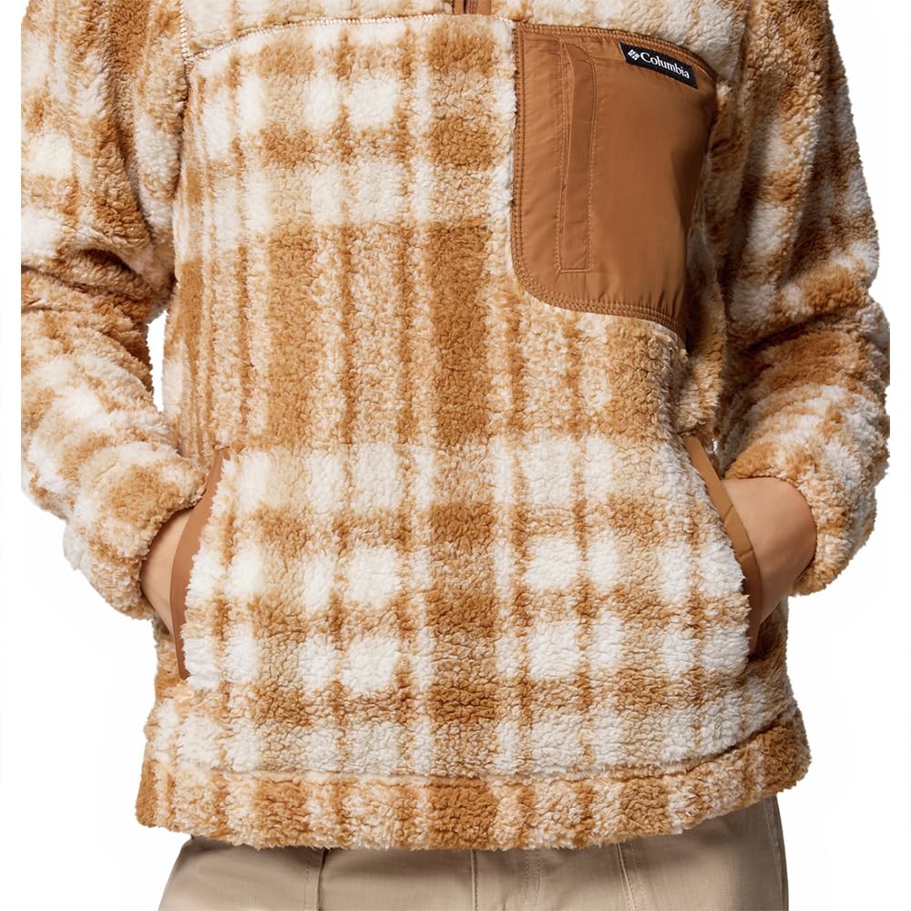 Columbia West Bend 1/4 Zip 2 Forro polar Mujer (Pack de 1)