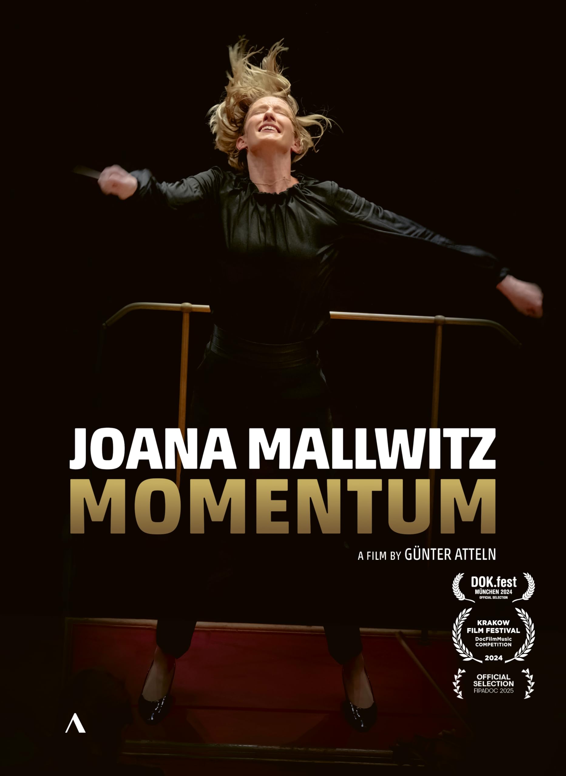 Joana Mallwitz - Momentum documental premium de colección para melómanos