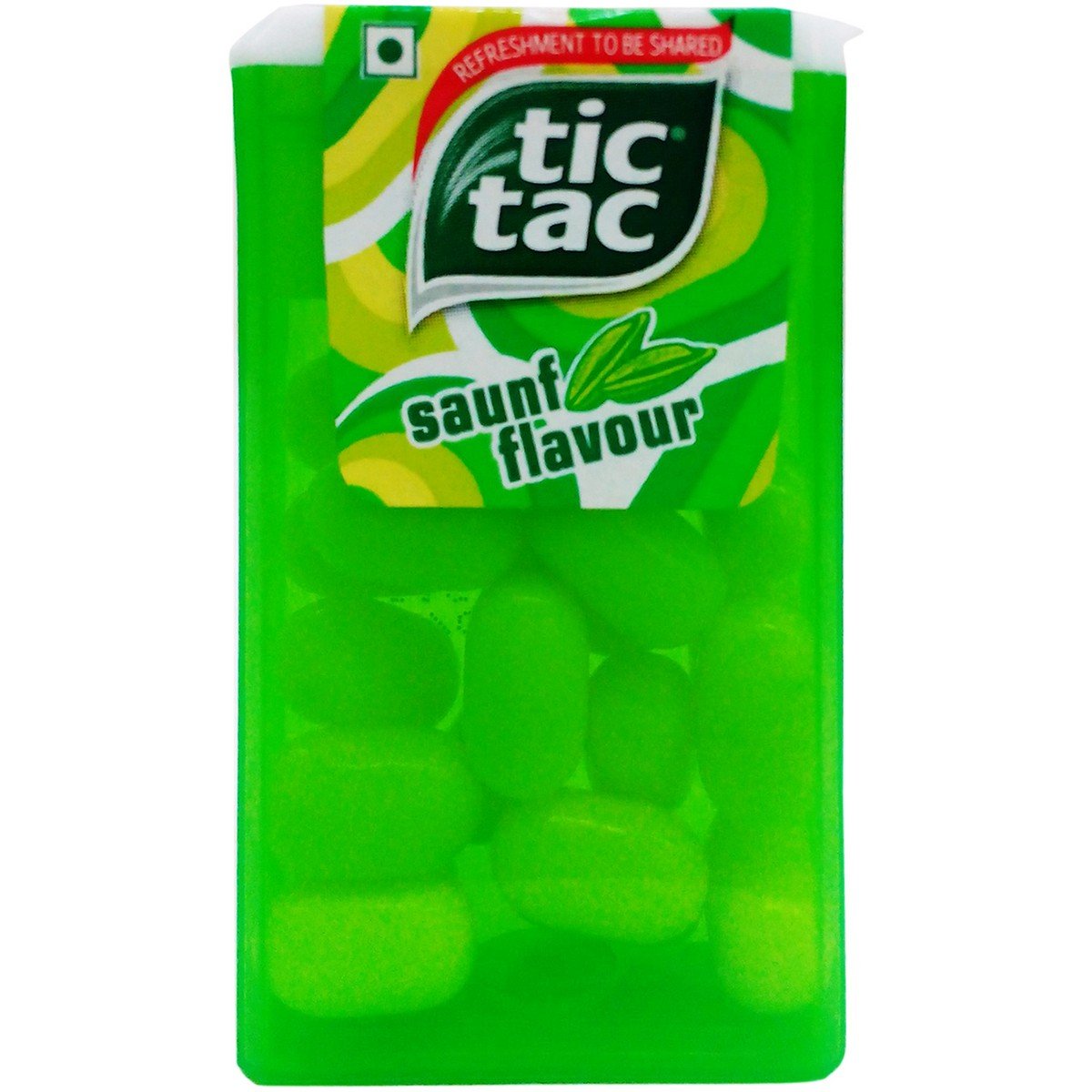 Tic Tac Mouth Refreshing Candy - Saunf Flavour, 9.7g Pack (B0749V955W) Amazon Price History, Amazon Price Tracker