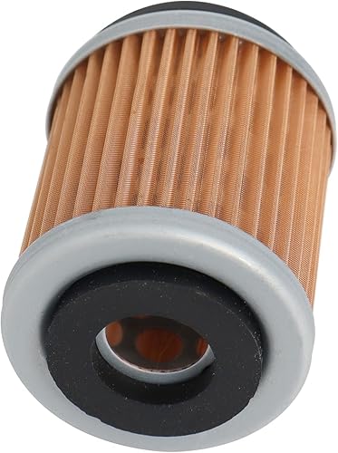 Miniatura 4 de KN142 - Filtro de aceite compatible con Yamaha YFM350 YFP350 YFM350X Warrior YFM350FW YFM400 Big Bear Wolverine YZ426F YZ250 YZ400F Reemplazar HF142