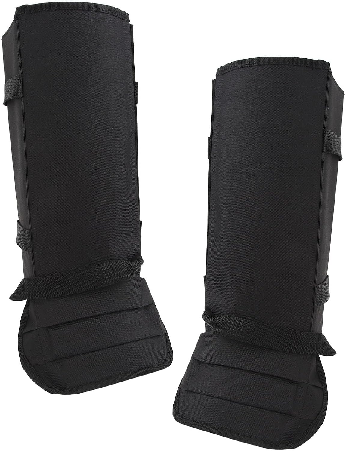 Snake Gaiters, Adjustable Protection Leg Guards for Men Women, with Abrasion Breathable Material, for Hiking Outdoor Activities