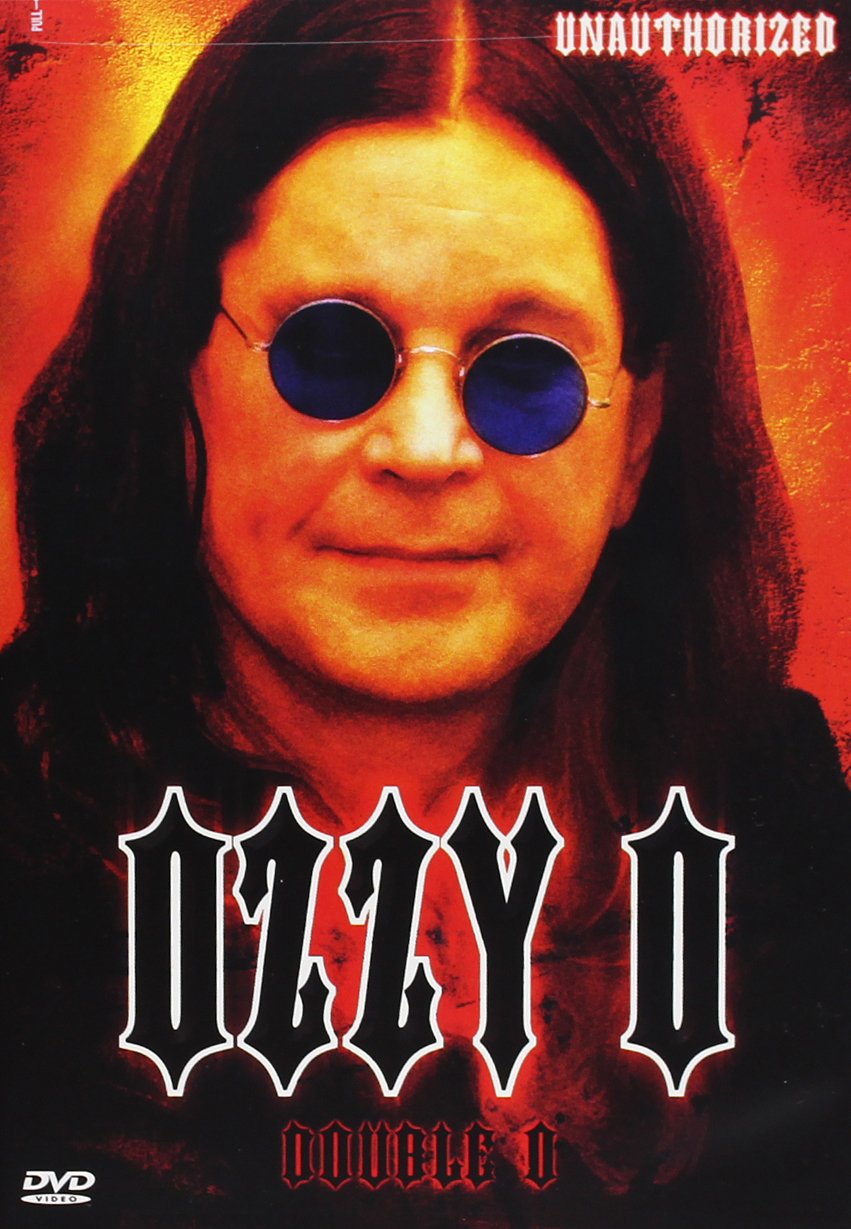 OSBOURNE;OZZY UNAUTHORIZED: DOUBLE O [DVD]