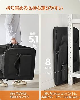 FEANDREA キャリーバッグ 大型犬 クレート 折り ブラック PDC10H Amazon | FEANDREA キャリーバッグ 大型犬 変形しないデザイン