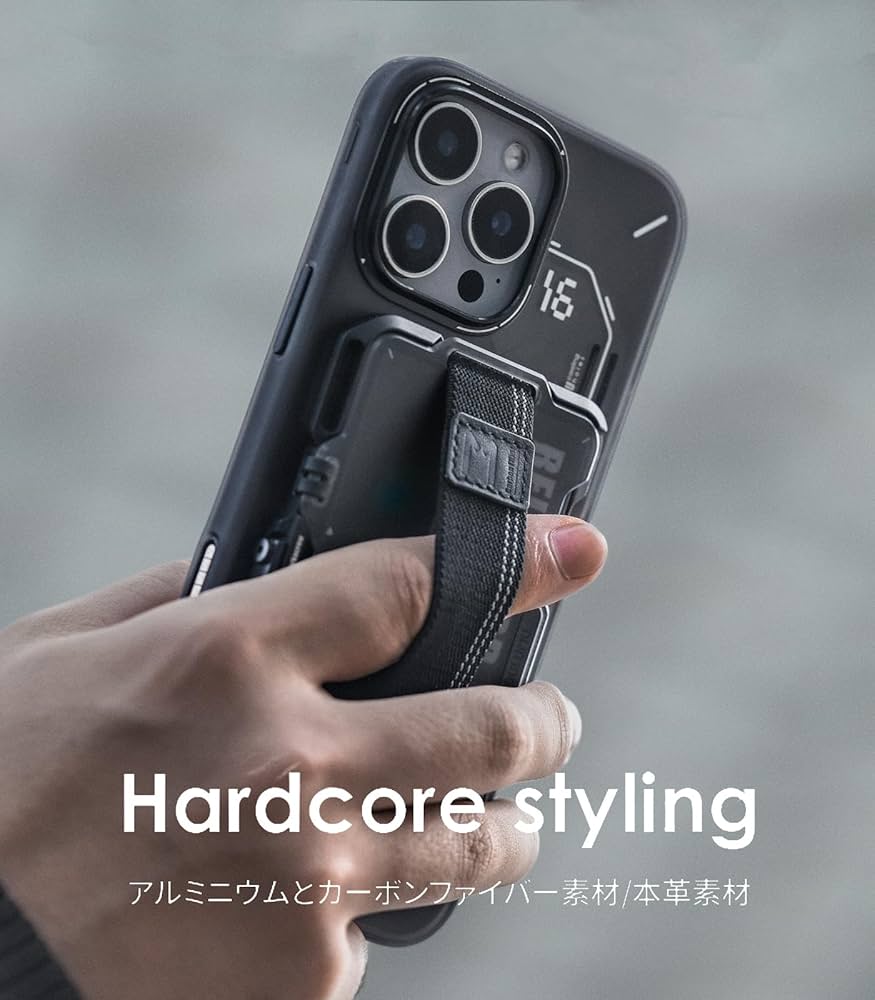 Amazon.co.jp: [Aulumu] G03 多機能スマホスタンド ＆ Magsafe