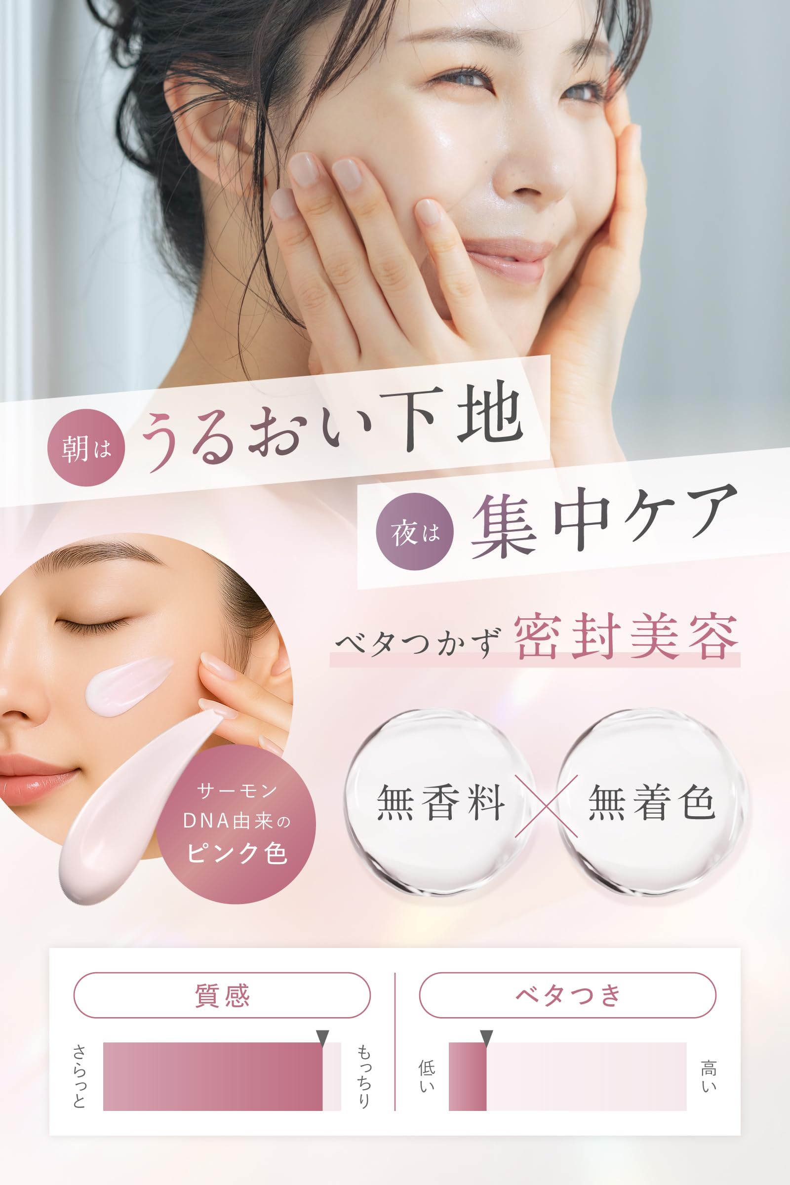 新品未使用 idio HOKKAIDO SALMON CREAM バラ売り可能 Amazon | idio 北海道 PDRN フェイスクリーム サーモンPDRN 高保湿