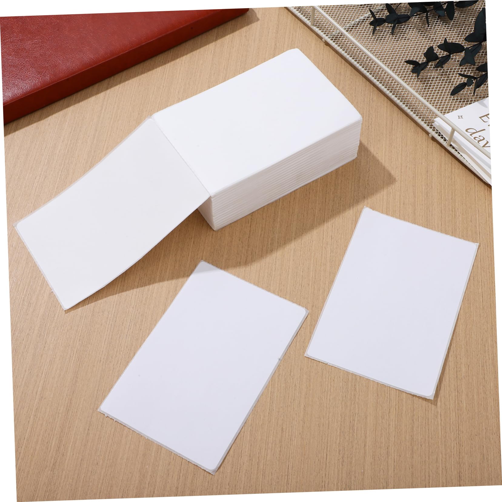 Etichette Termiche Autoadesive 100x150mm 500 Pezzi per Barcode e Spedizioni