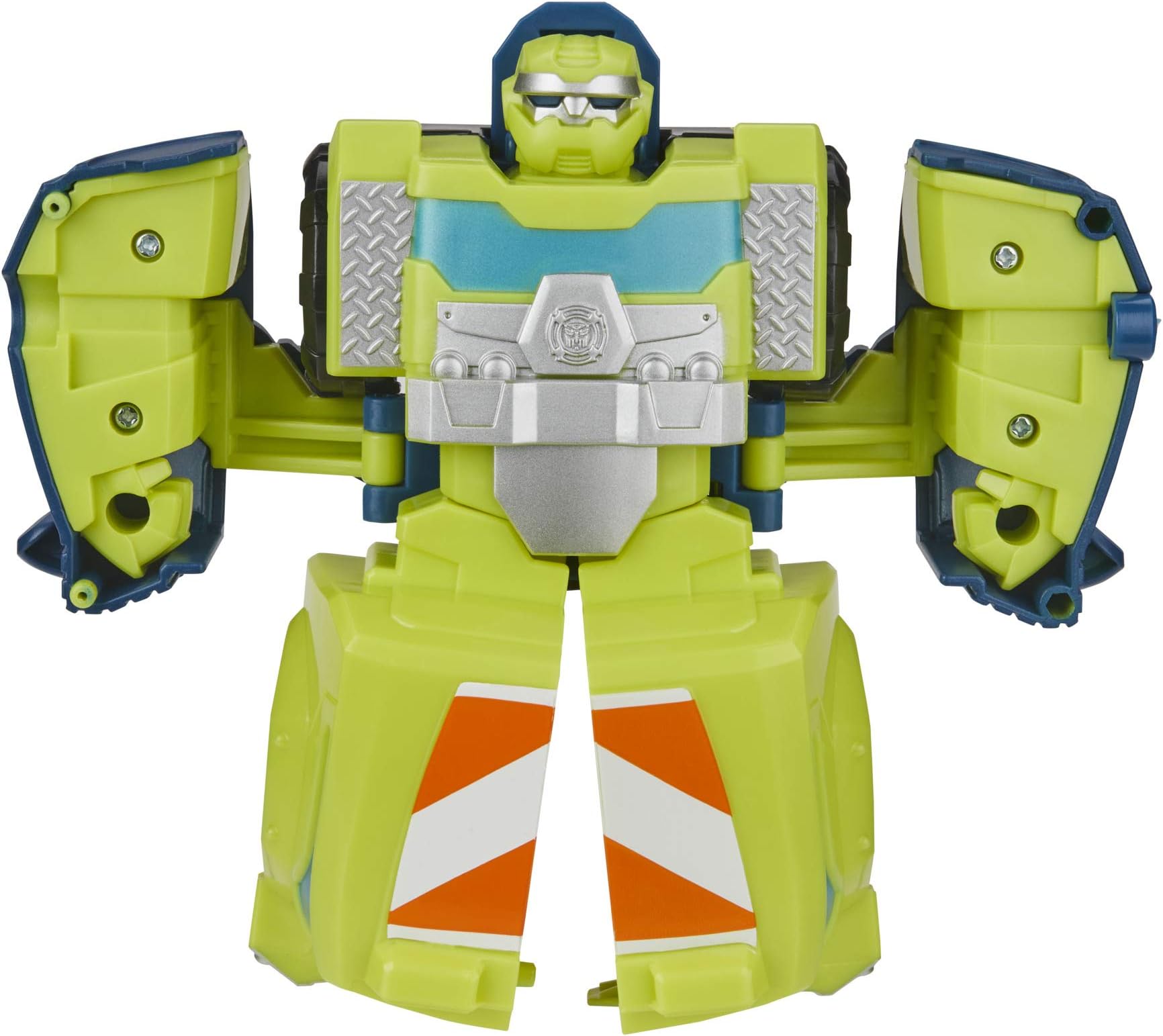 Playskool Heroes Transformers Rescue Bots Academy Salvage Converting Toy, 4.5 Inch Action Figure, Toys for Kids Ages 3 and Up
