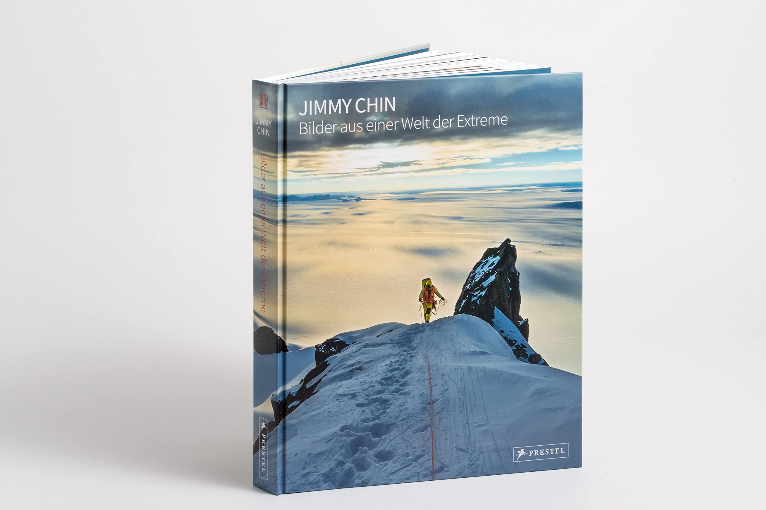 Jimmy Chin: Bilder aus einer Welt der Extreme: 200 spektakuläre Fotos des preisgekrönten Fotografen und Regisseurs von FREE SOLO