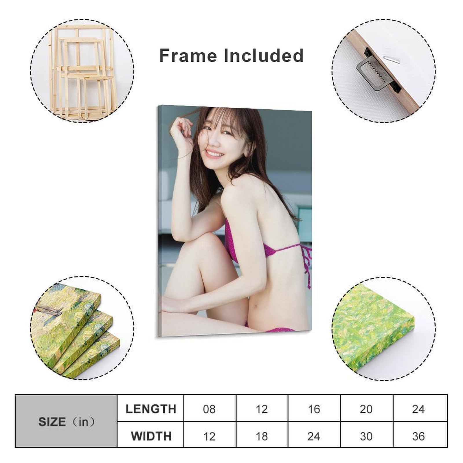 Amazon.co.jp: AKB48柏木由紀ポスター (210) ポスター 装飾 絵