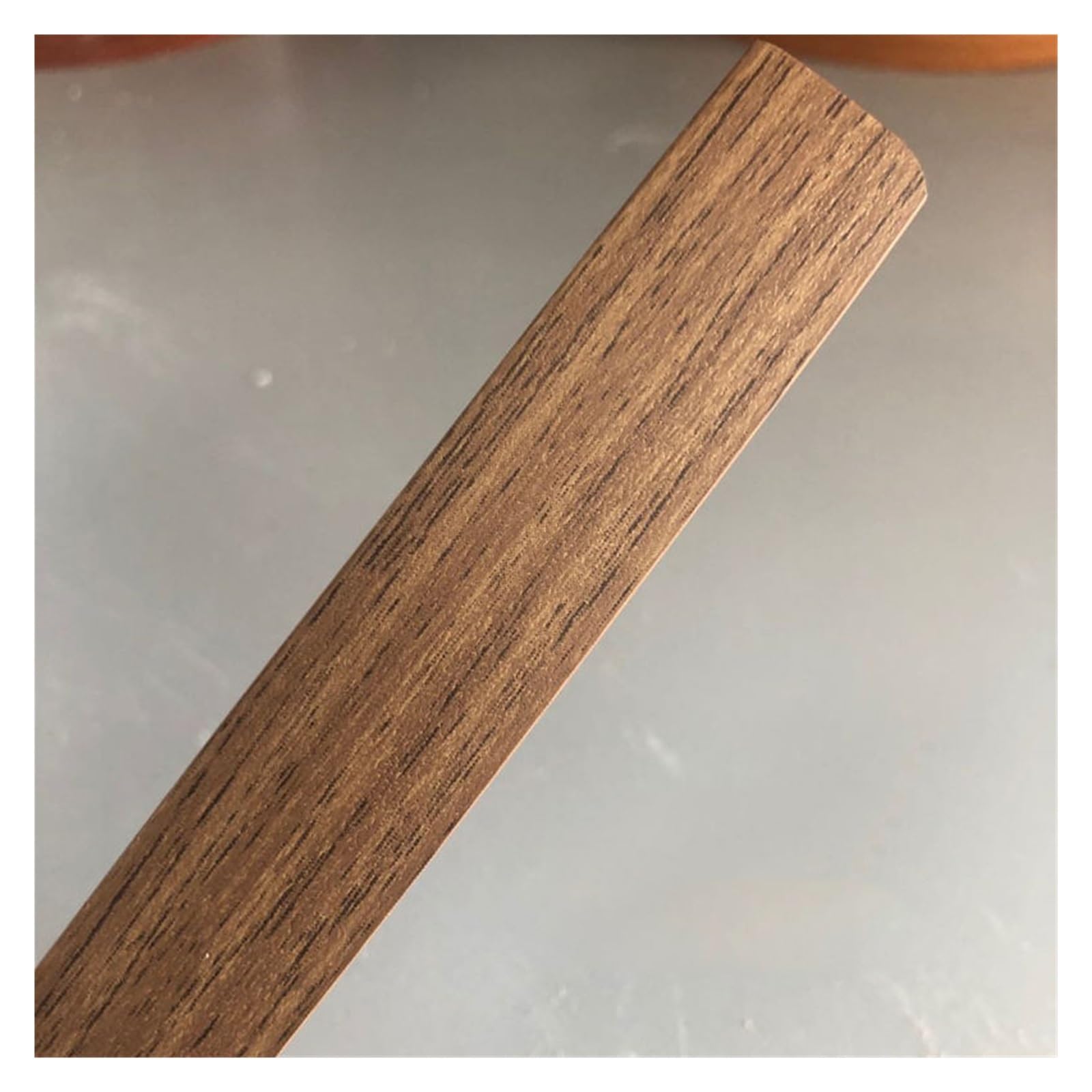 10m 16 Styles Hot Melt Furniture Edge Strip PVC Protector Tape Cabinet Table Wood Surface Veneer Sheets Adhesive Gap Saver(17)