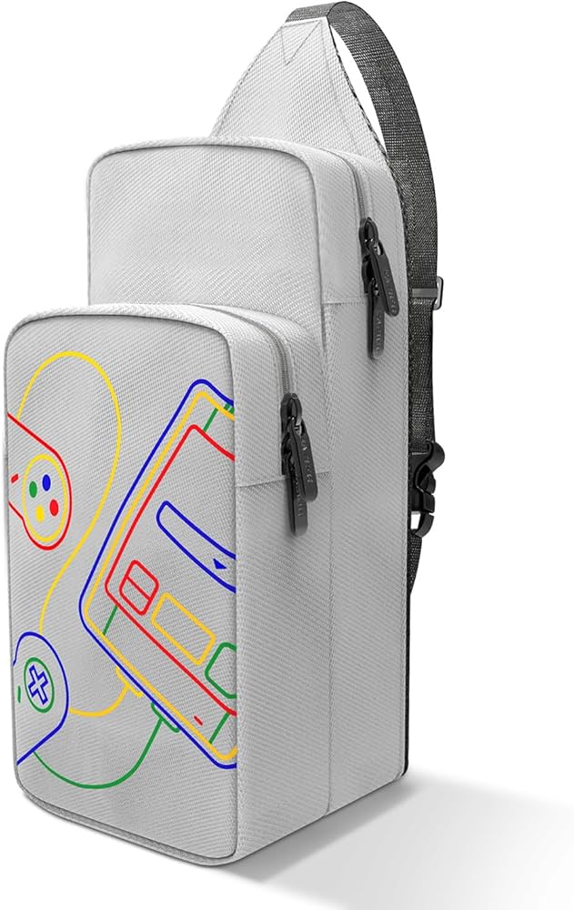 Amazon.co.jp: TNP スイッチバッグ トラベルバッグ Nintendo Switch