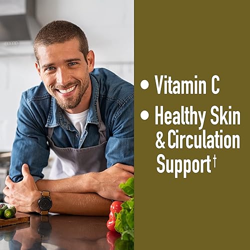 Miniatura 5 de Vitamina C CHEWTBS 250MG TNGR WMILL Tamaño: 60