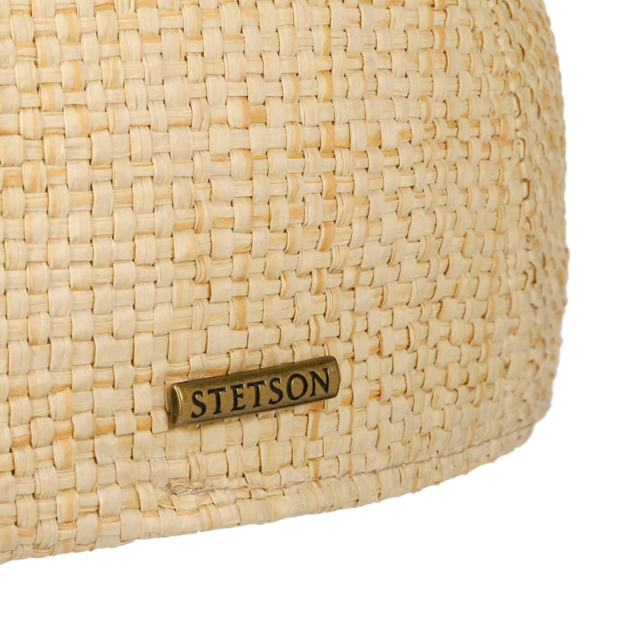 Stetson Texas Light Toyo Gorra Ivy Proteccion UV 40 Unisex Primavera Verano