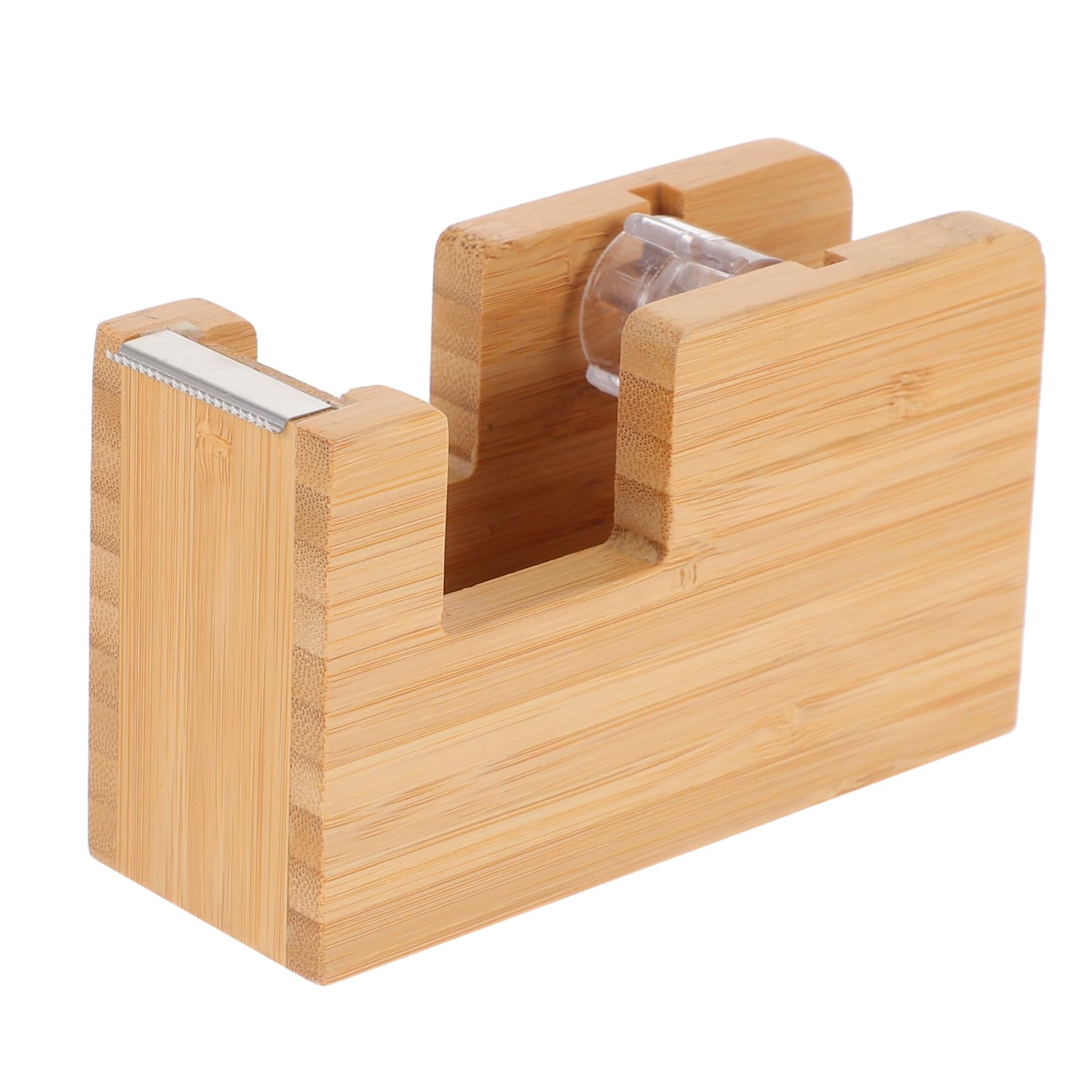 2 Pezzi Porta Nastro Adesivo Per Tappeti Nastro Biadesivo Trasparente Touchless Automatico Nastro Da Imballaggio Trasparente Con Dispenser Forniture Cucina A Mano Ricarica Tavolo