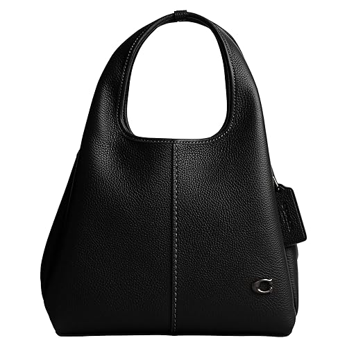 Coach Lana Shoulder Bag 23 - One Size - Black