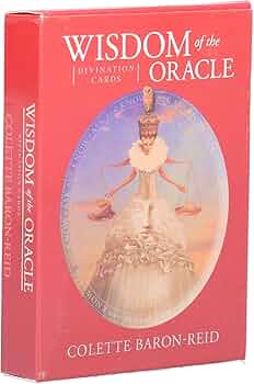 オラクルカード・タロットカードセット Amazon | タロットカード 知恵オラクルカード 52pcs 絶妙な紙
