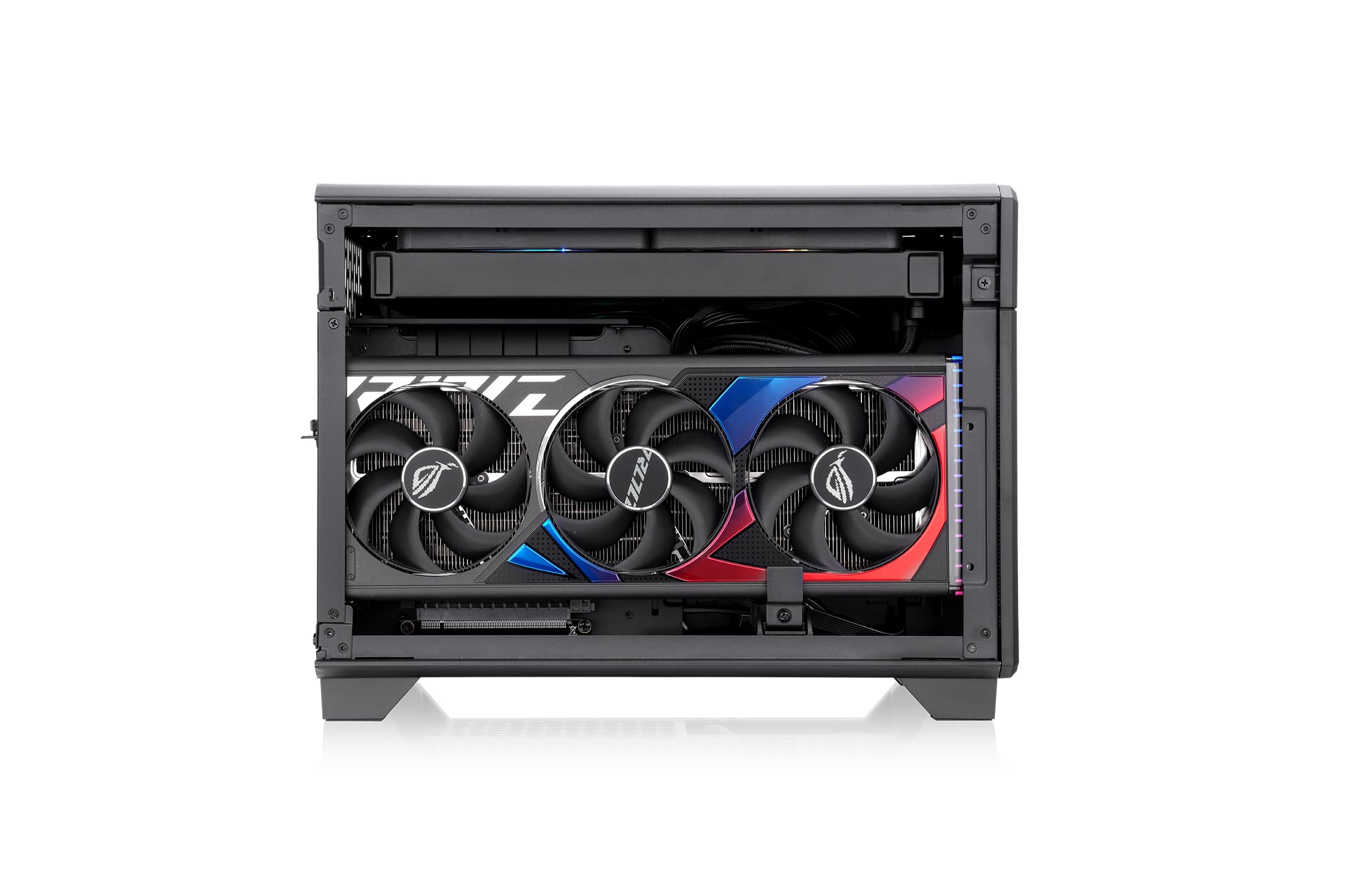 Thermaltake TR100 | Mini Tower | Super Compact | Black