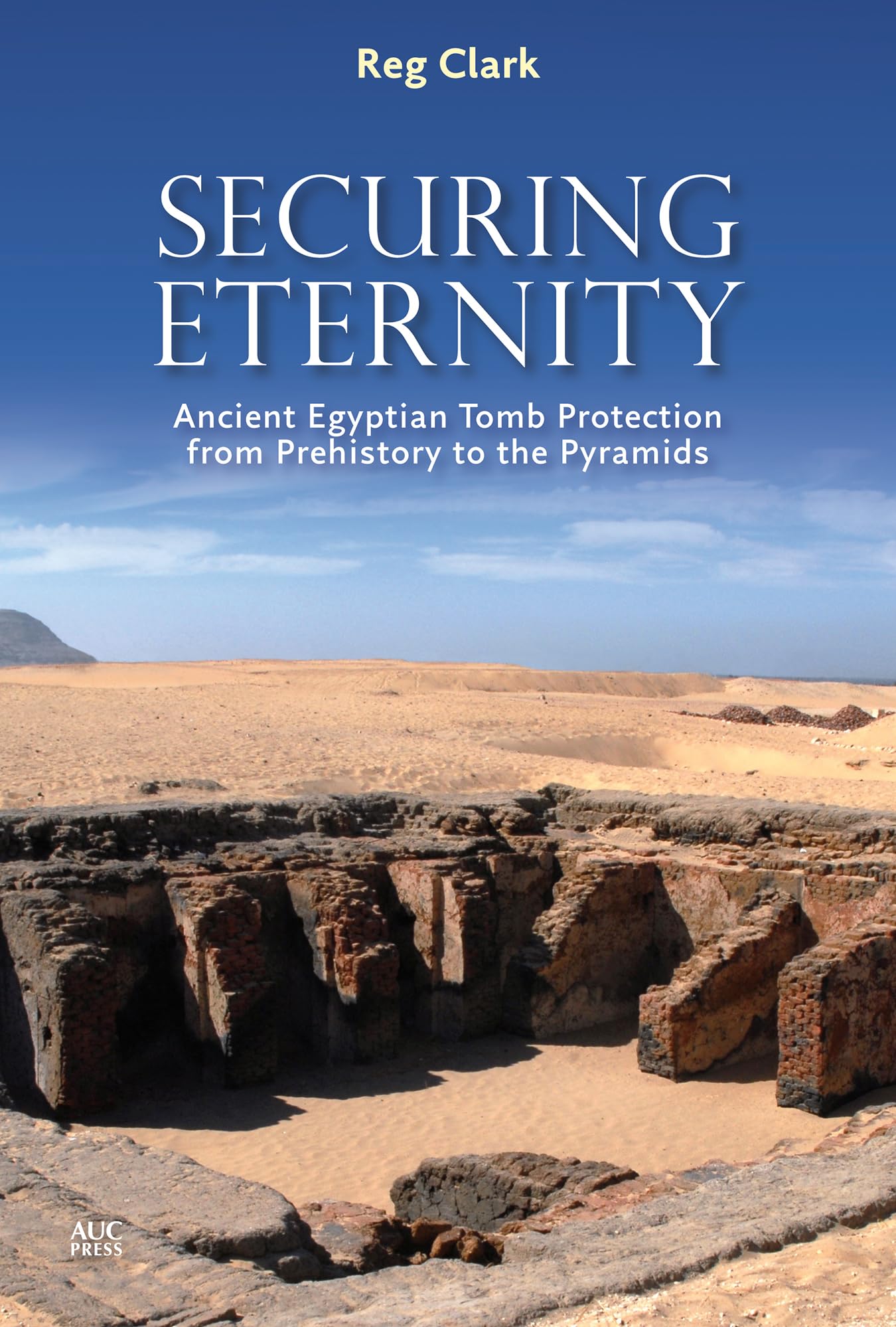 Tomb Protection Ancient Egyptian livre d'histoire sur l'Égypte antique