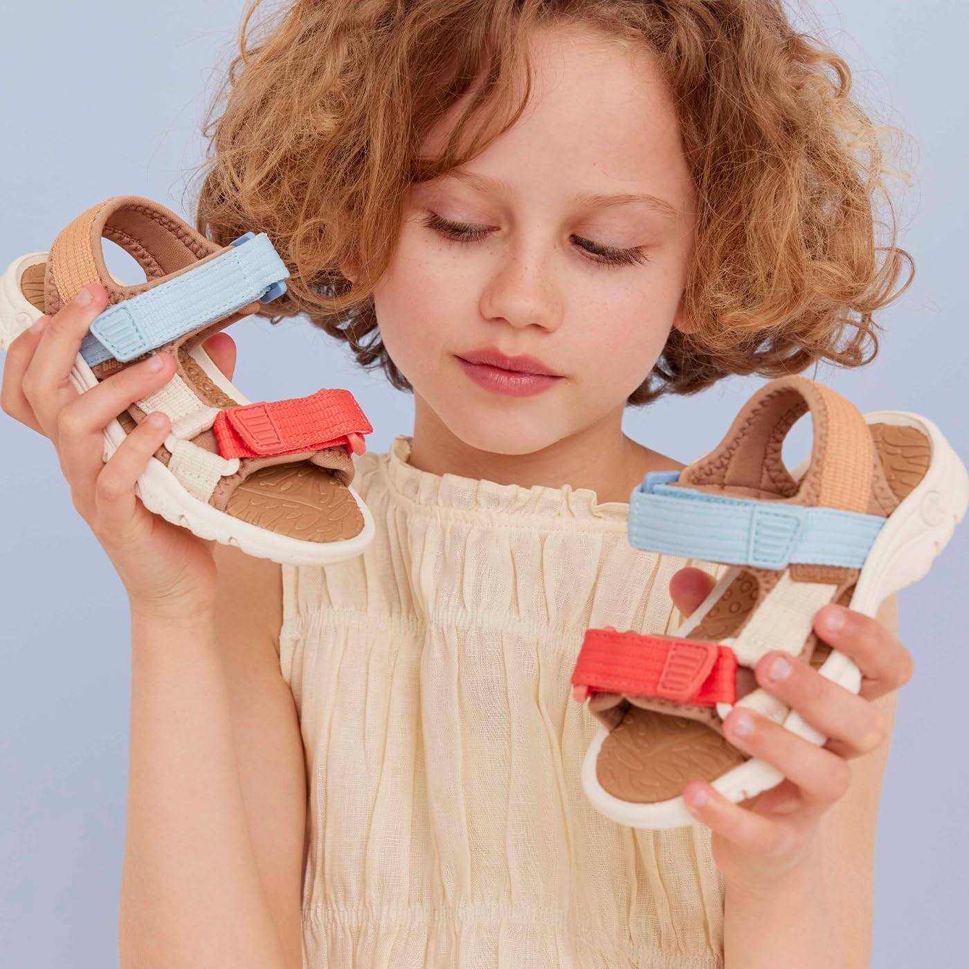 Bisgaard Unisex Kinder Bisgaard NicoSandal